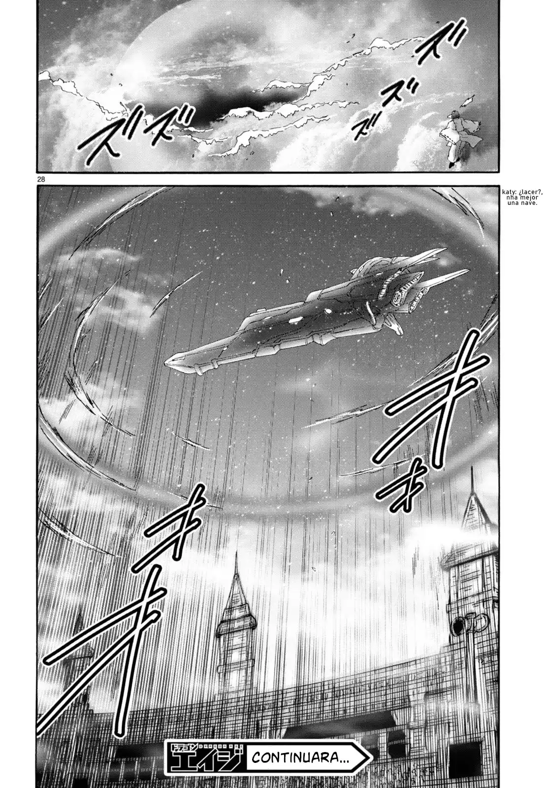 Death March Kara Hajimaru Isekai Kyousoukyoku - Capítulo 111 - Página 29 - LectorTMOo