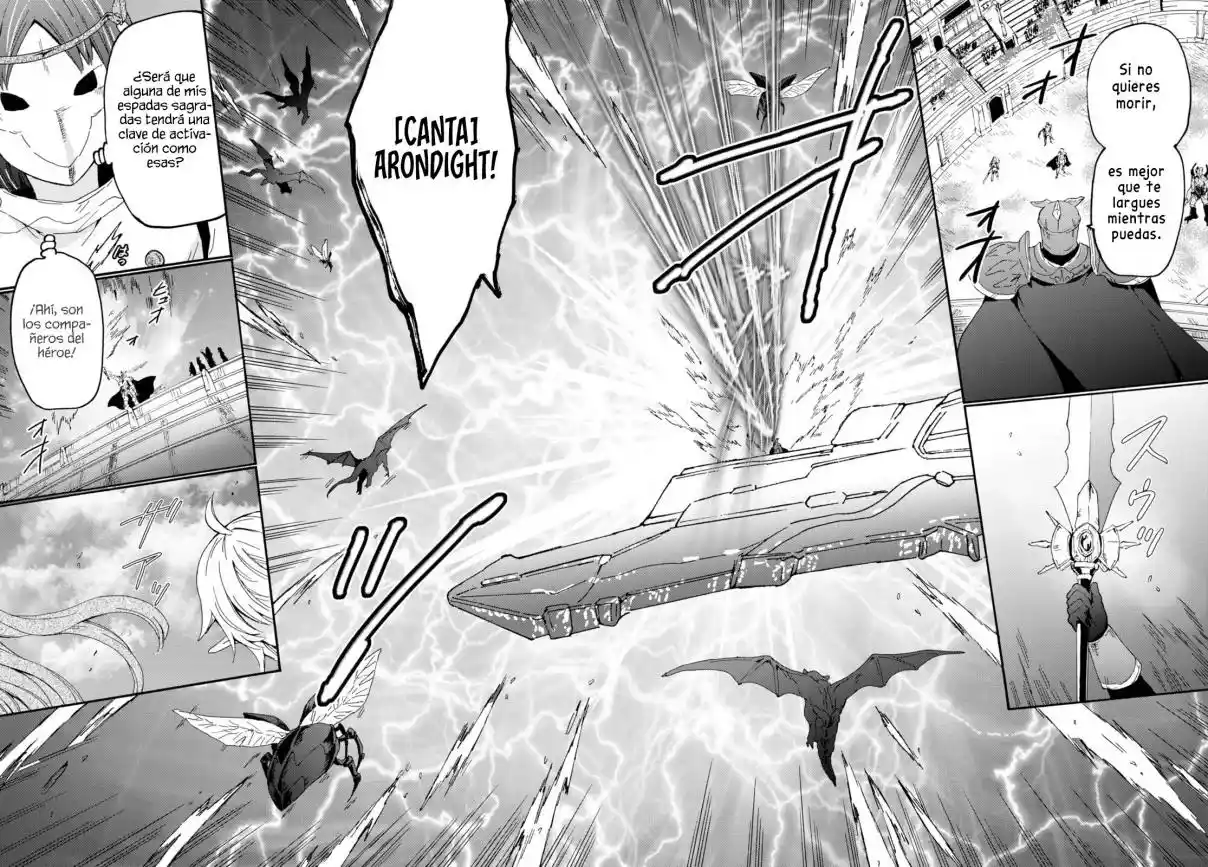 Death March Kara Hajimaru Isekai Kyousoukyoku - Capítulo 112 - Página 9 - LectorTMOo