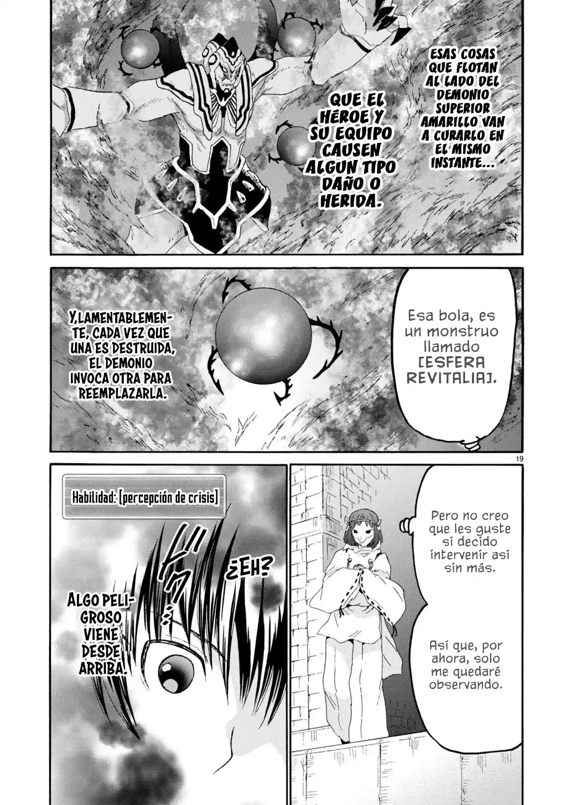 Death March Kara Hajimaru Isekai Kyousoukyoku - Capítulo 112 - Página 21 - LectorTMOo