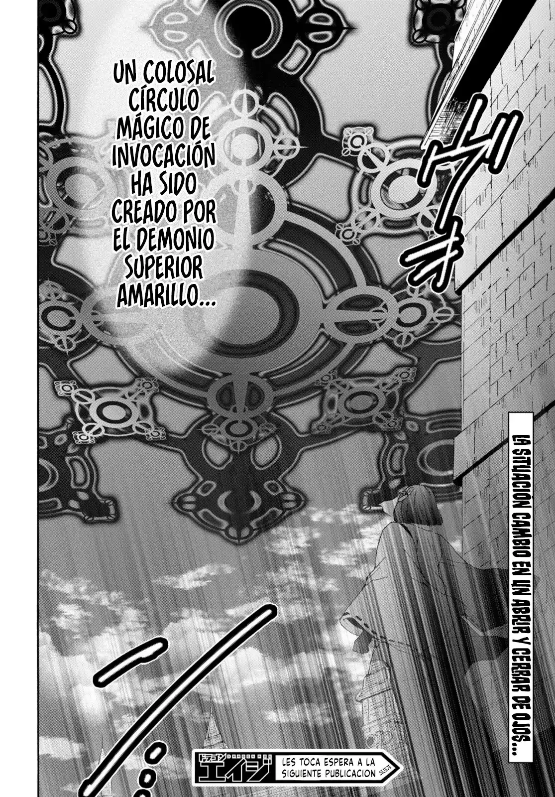 Death March Kara Hajimaru Isekai Kyousoukyoku - Capítulo 112 - Página 22 - LectorTMOo