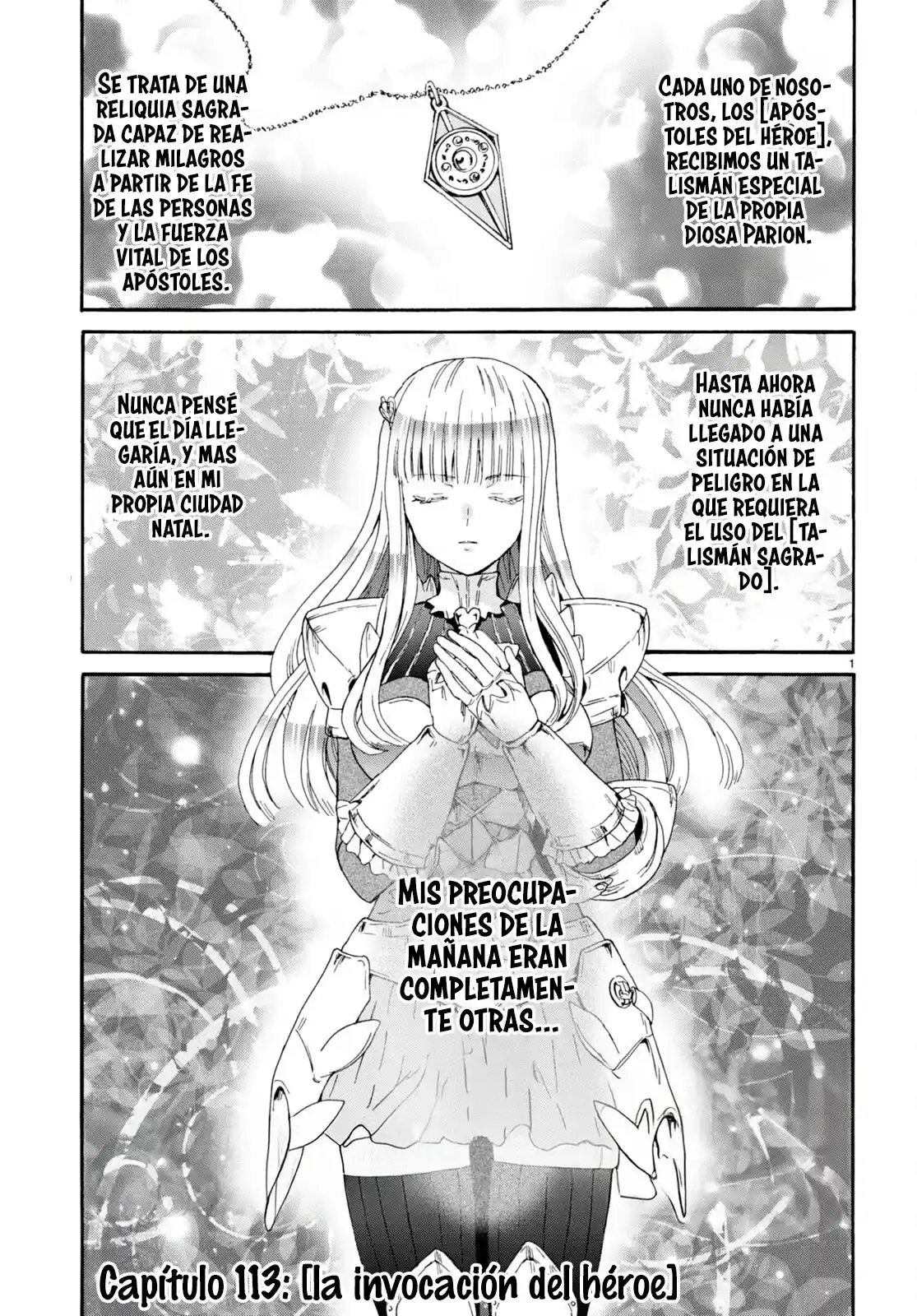 Death March Kara Hajimaru Isekai Kyousoukyoku - Capítulo 113 - Página 4 - LectorTMOo