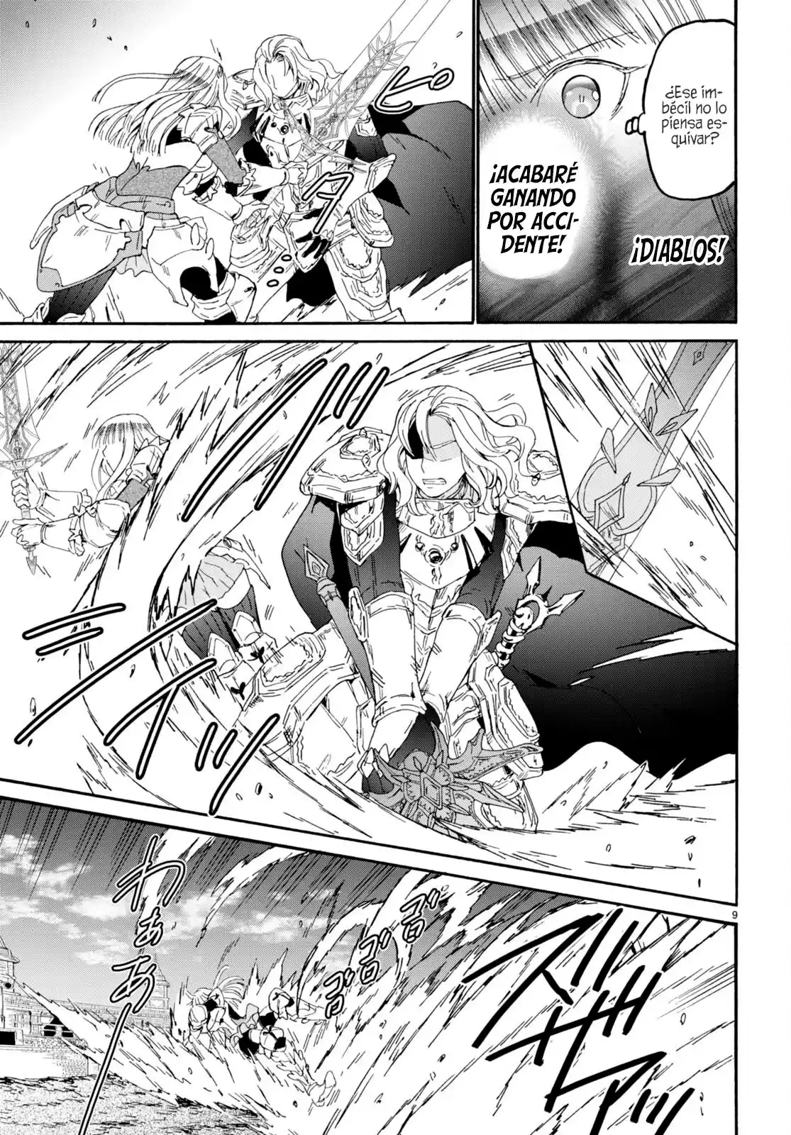 Death March Kara Hajimaru Isekai Kyousoukyoku - Capítulo 113 - Página 12 - LectorTMOo
