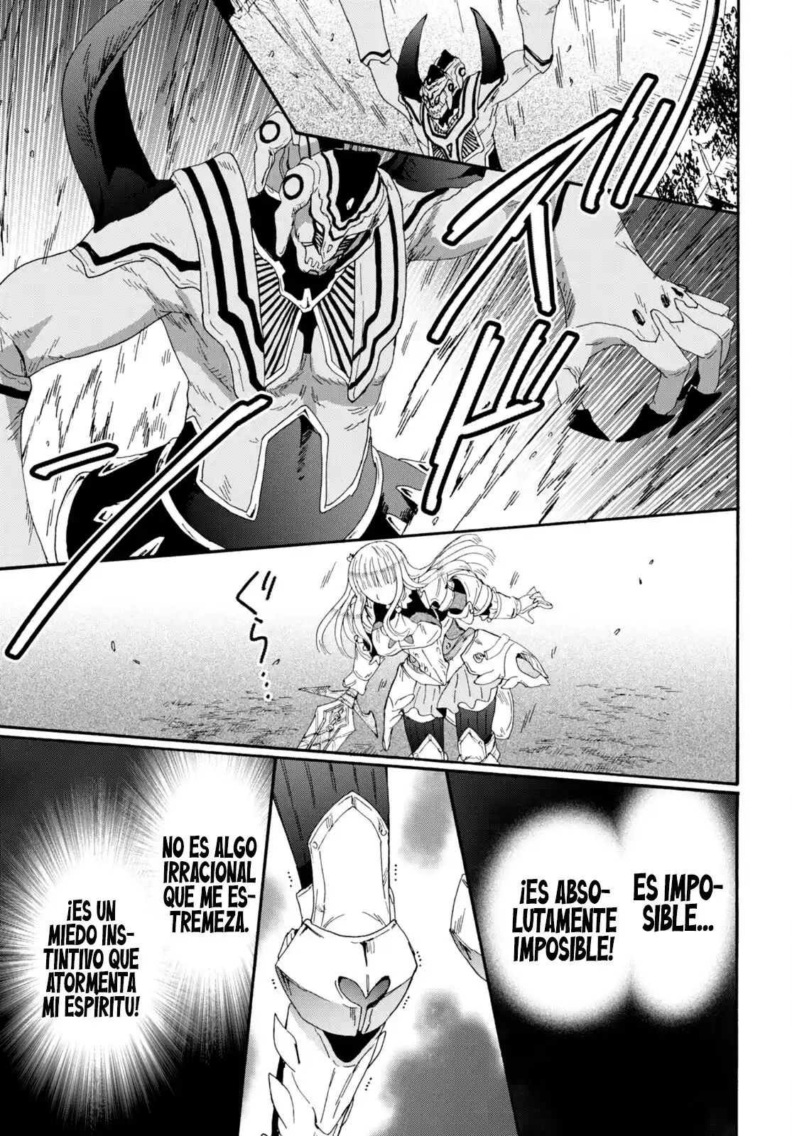 Death March Kara Hajimaru Isekai Kyousoukyoku - Capítulo 113 - Página 17 - LectorTMOo