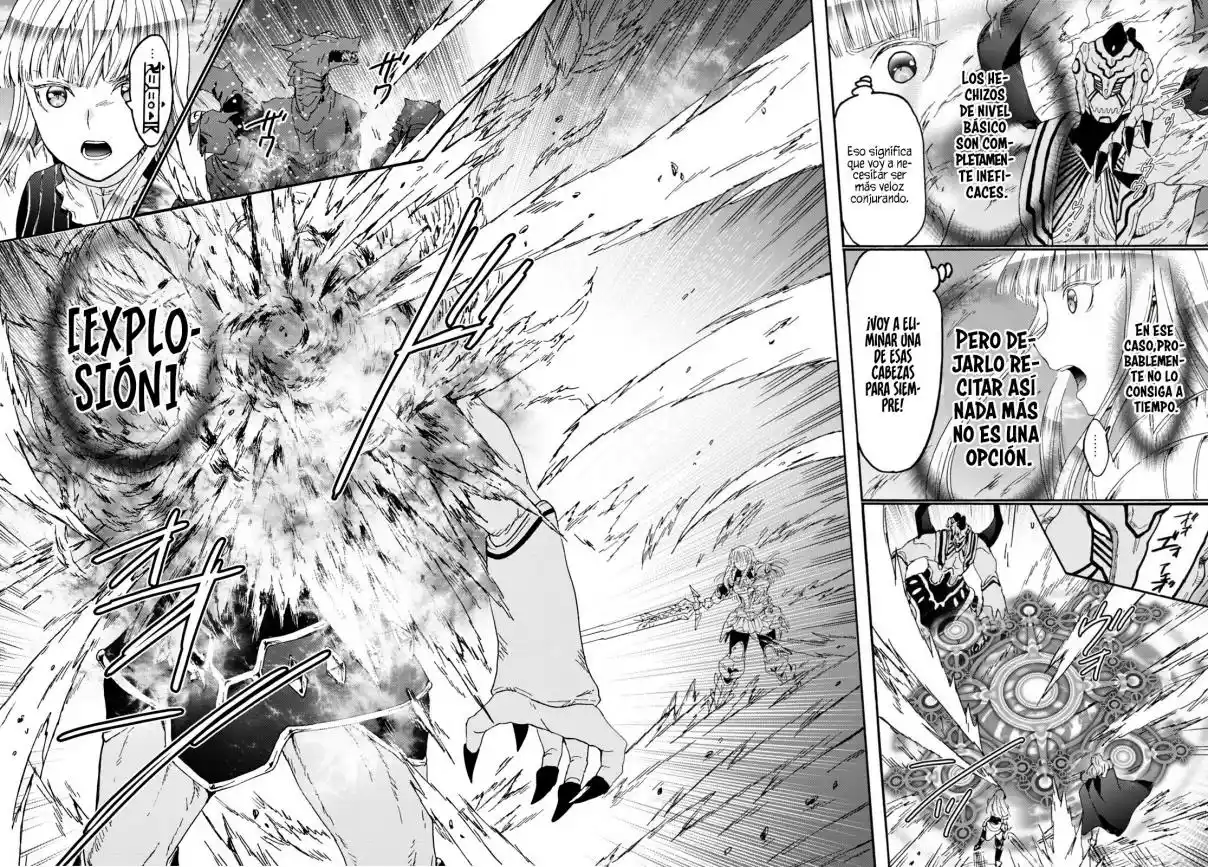 Death March Kara Hajimaru Isekai Kyousoukyoku - Capítulo 114 - Página 4 - LectorTMOo