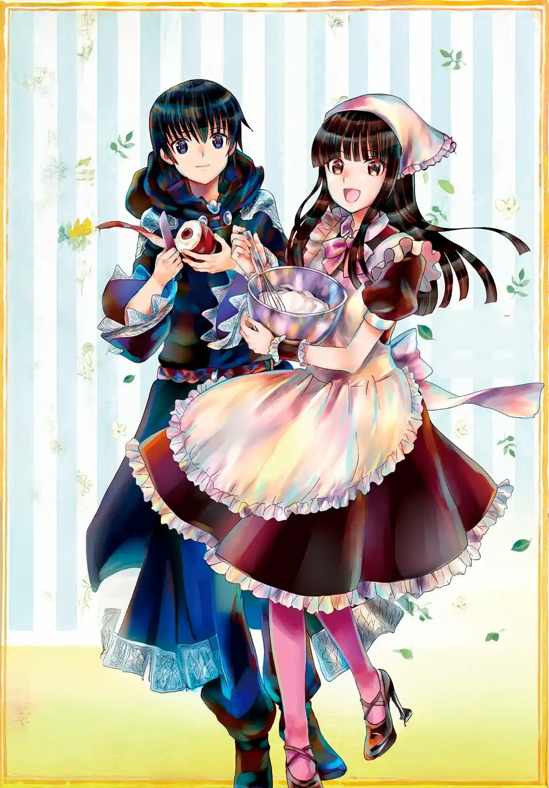 Death March Kara Hajimaru Isekai Kyousoukyoku - Capítulo 114 - Página 5 - LectorTMOo