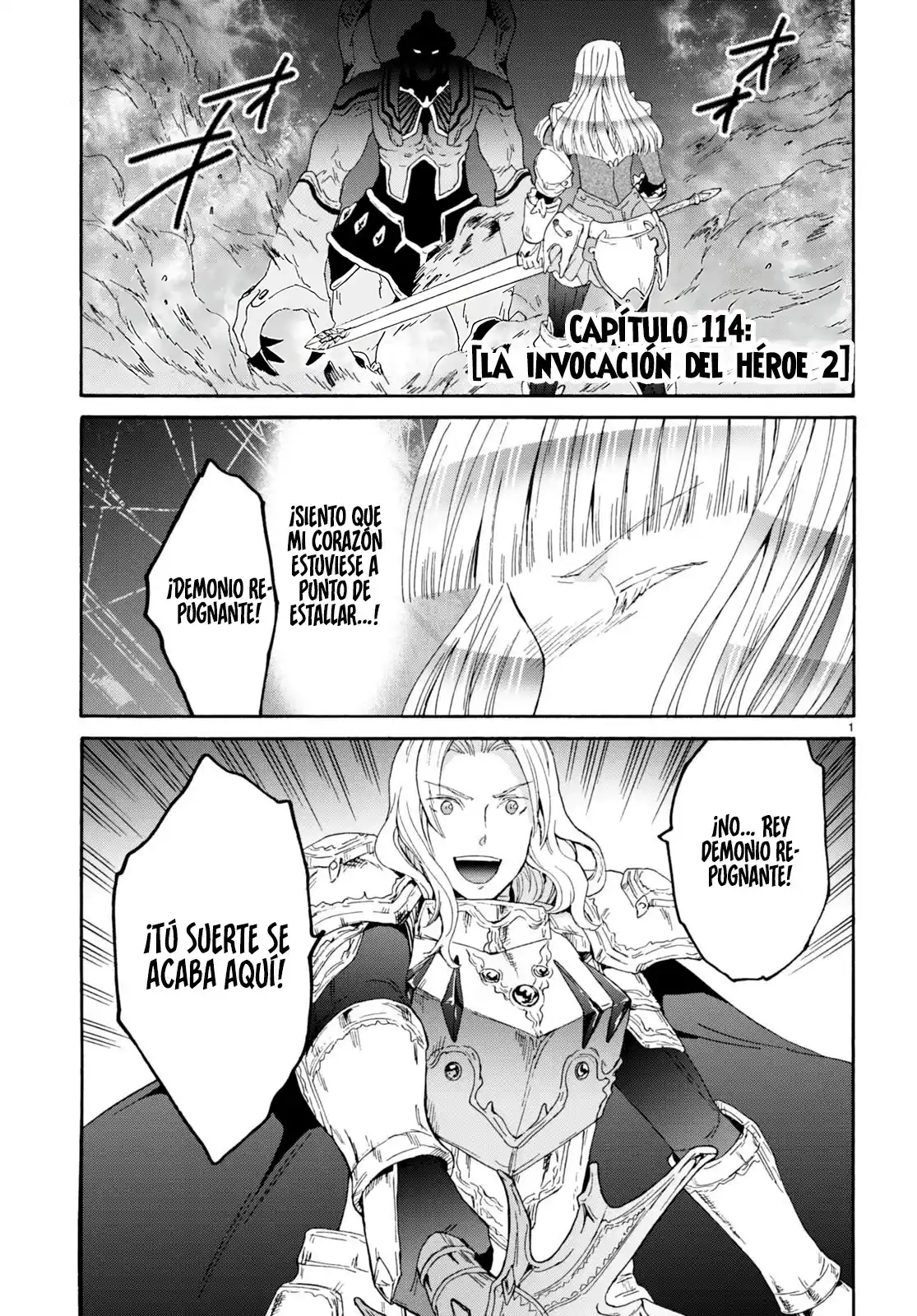 Death March Kara Hajimaru Isekai Kyousoukyoku - Capítulo 114 - Página 6 - LectorTMOo