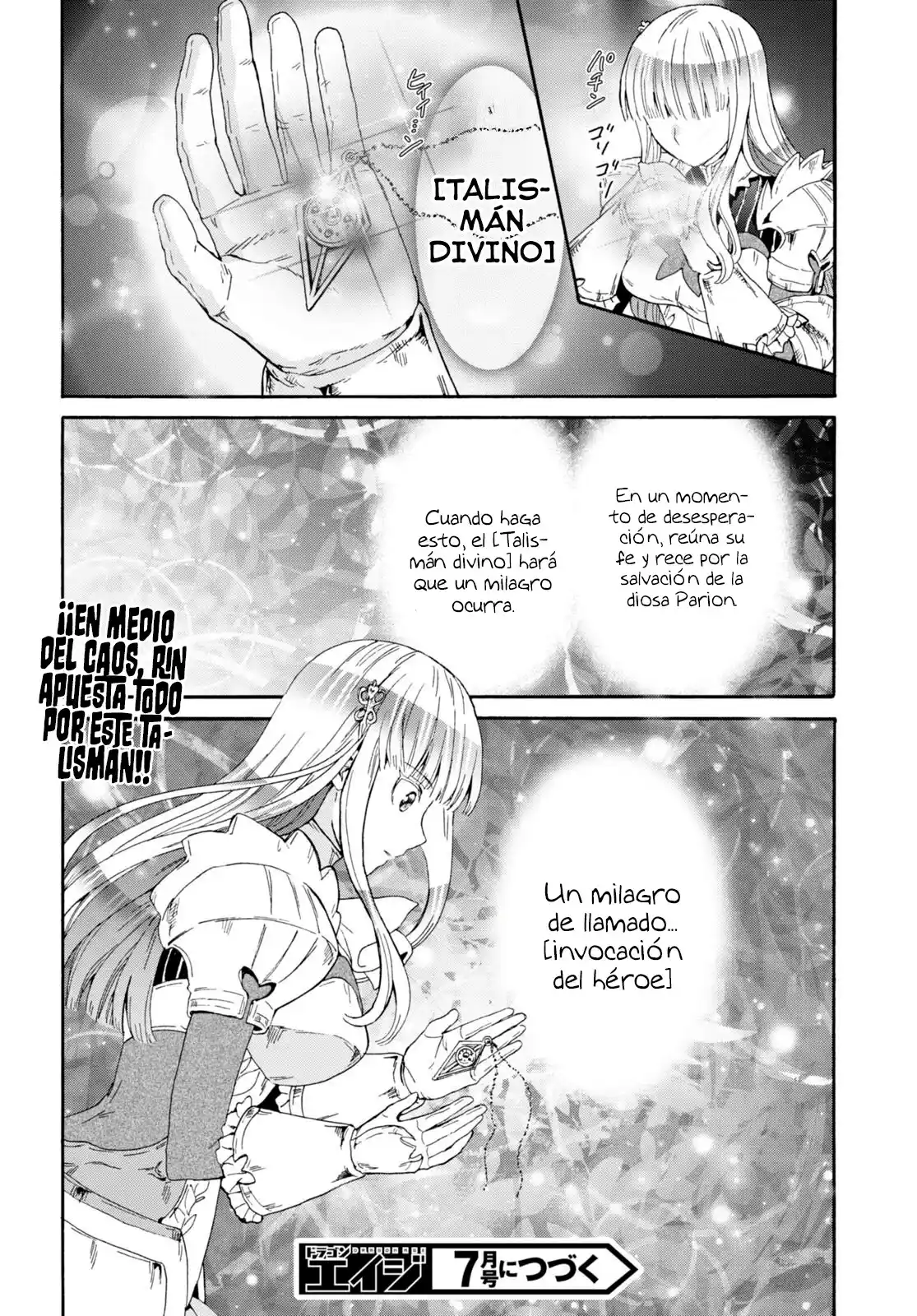 Death March Kara Hajimaru Isekai Kyousoukyoku - Capítulo 114 - Página 17 - LectorTMOo