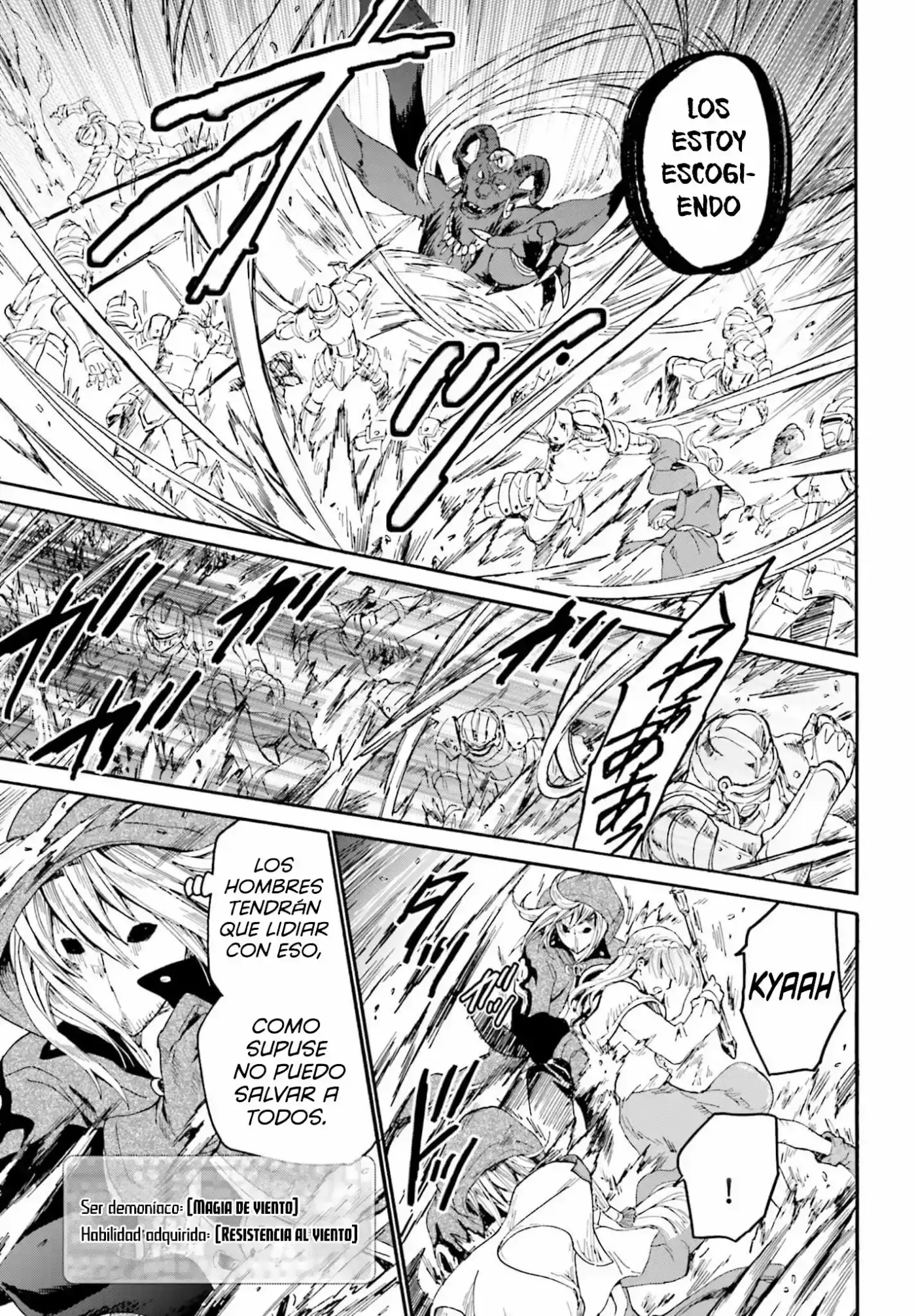 Death March Kara Hajimaru Isekai Kyousoukyoku - Capítulo 12 - Página 4 - LectorTMOo