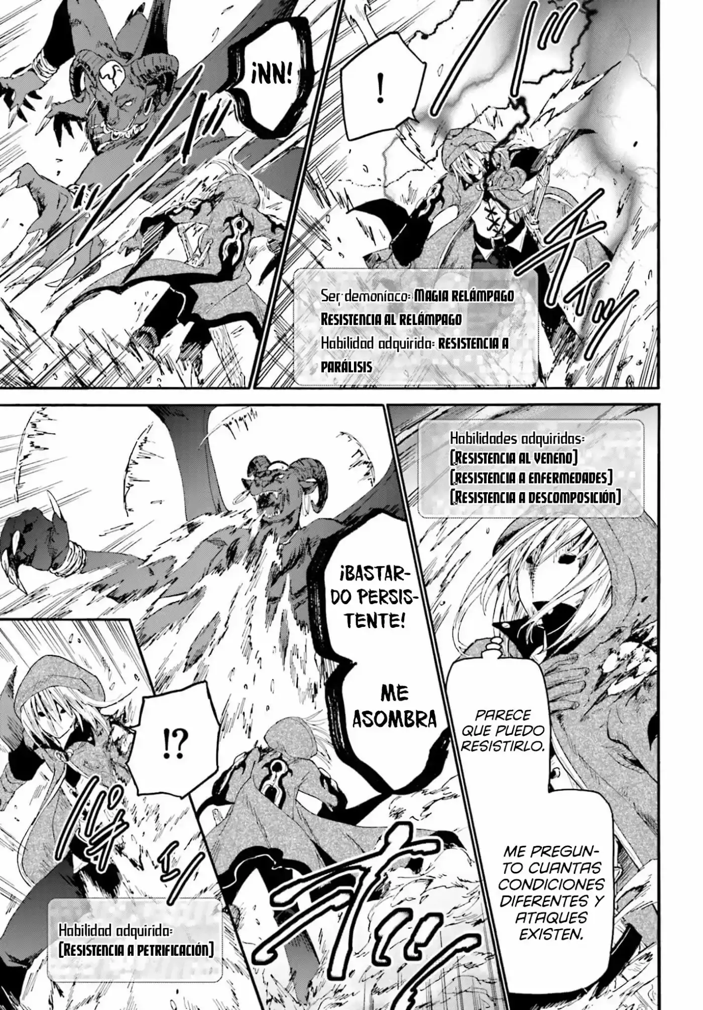 Death March Kara Hajimaru Isekai Kyousoukyoku - Capítulo 12 - Página 8 - LectorTMOo