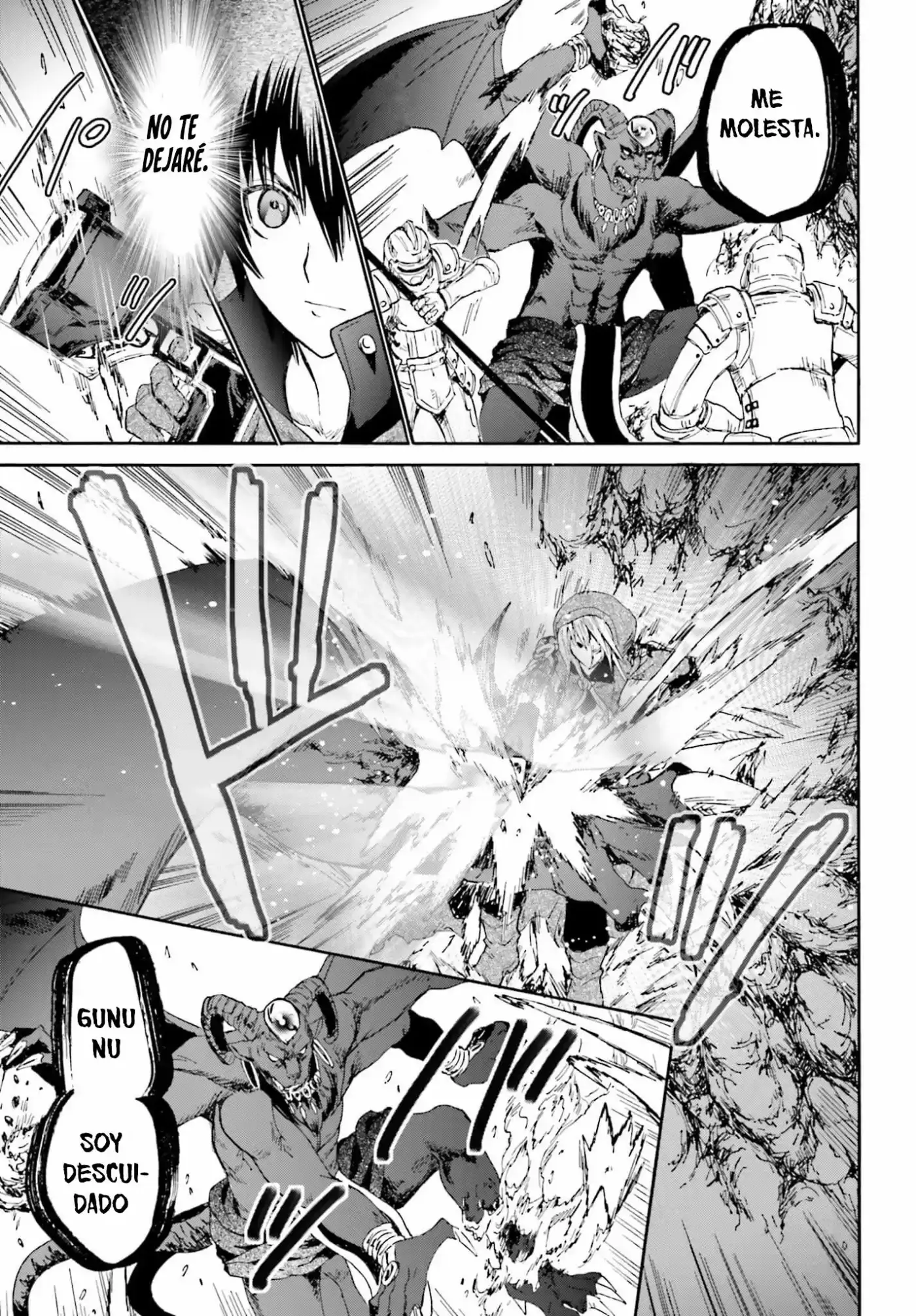 Death March Kara Hajimaru Isekai Kyousoukyoku - Capítulo 12 - Página 12 - LectorTMOo