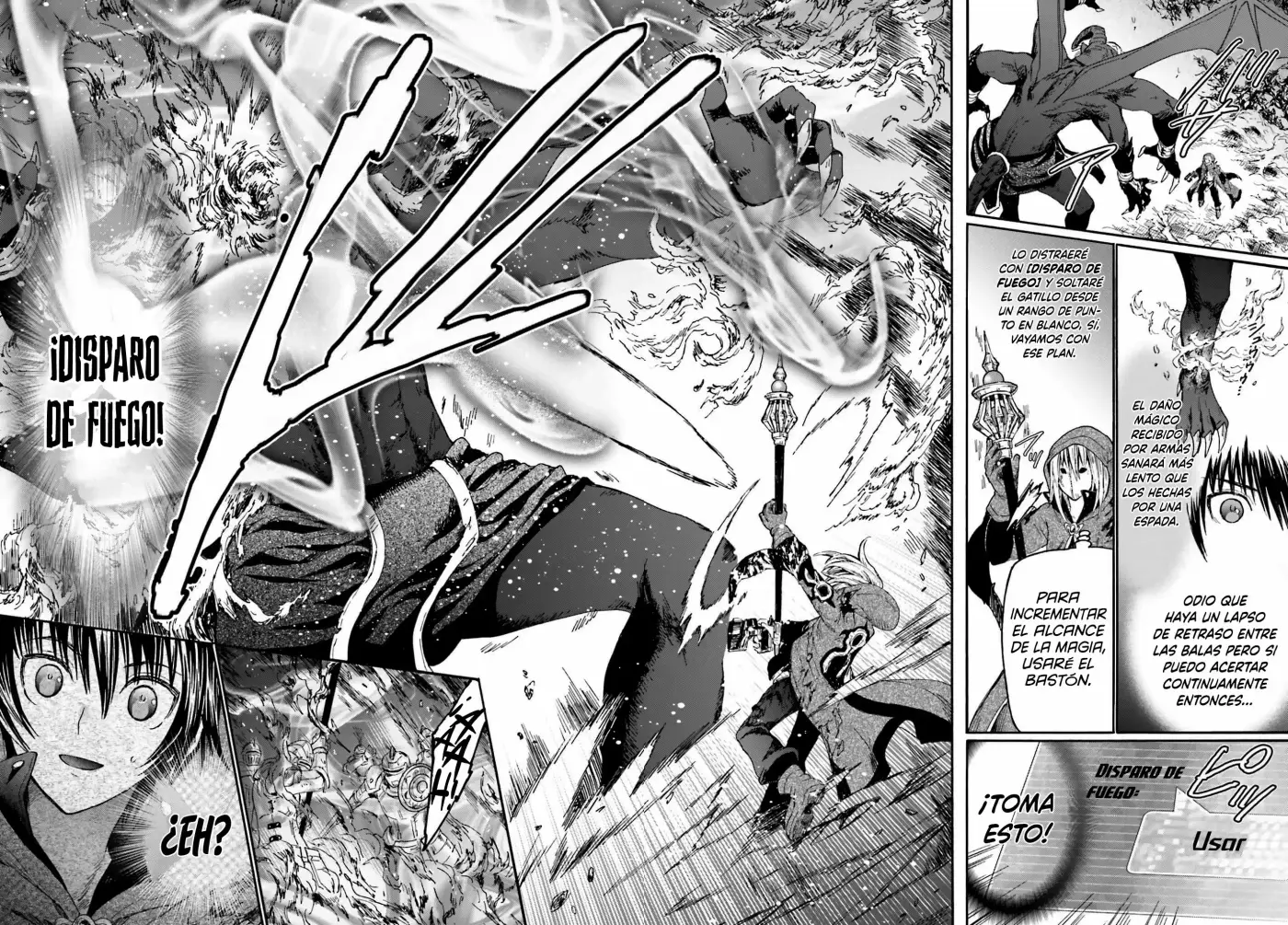 Death March Kara Hajimaru Isekai Kyousoukyoku - Capítulo 12 - Página 13 - LectorTMOo