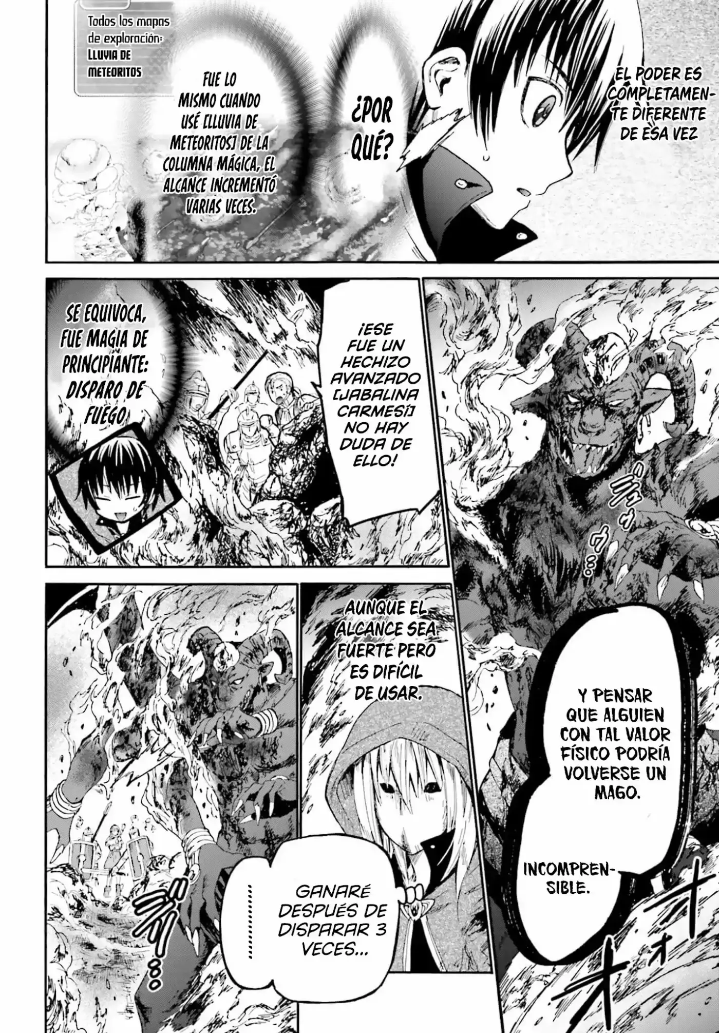 Death March Kara Hajimaru Isekai Kyousoukyoku - Capítulo 12 - Página 14 - LectorTMOo