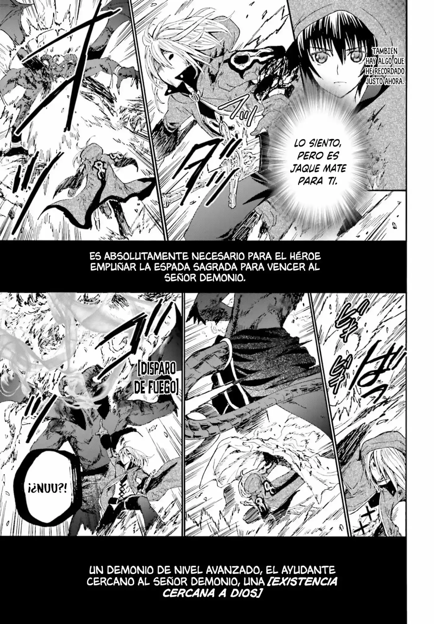Death March Kara Hajimaru Isekai Kyousoukyoku - Capítulo 12 - Página 15 - LectorTMOo