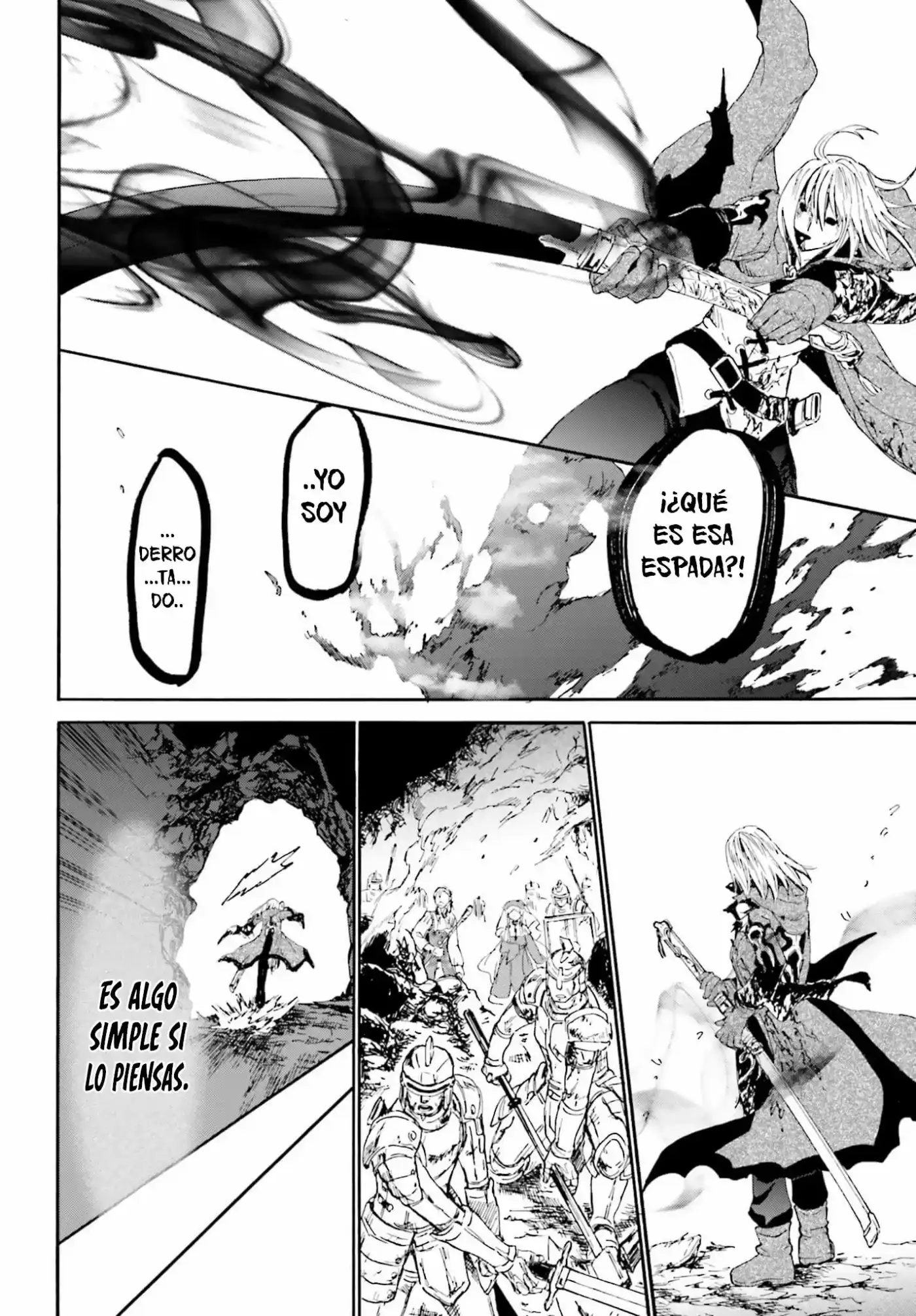Death March Kara Hajimaru Isekai Kyousoukyoku - Capítulo 12 - Página 17 - LectorTMOo