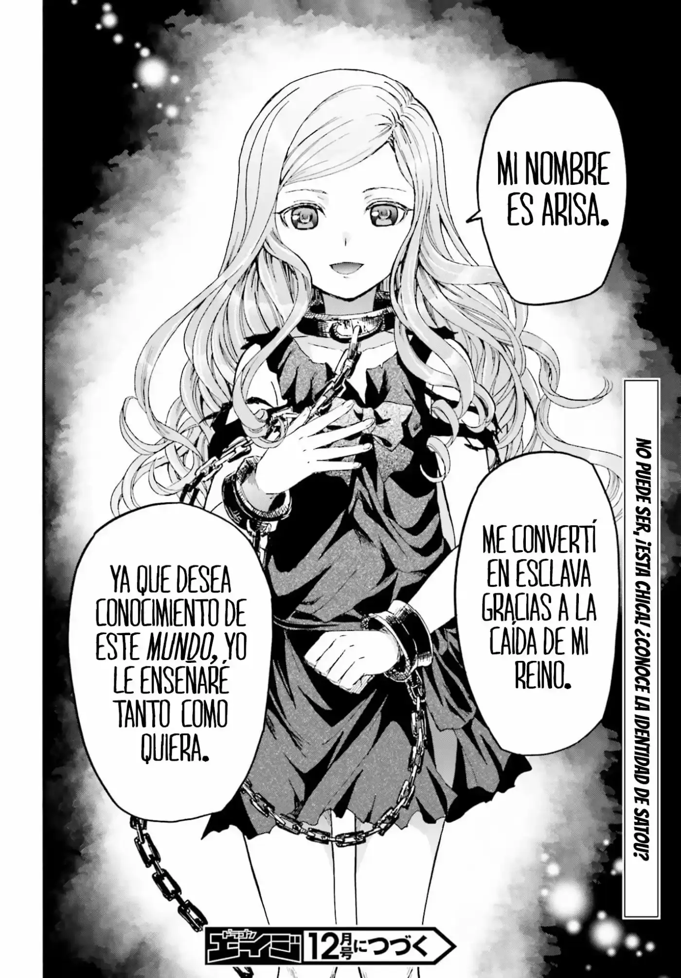Death March Kara Hajimaru Isekai Kyousoukyoku - Capítulo 12 - Página 33 - LectorTMOo