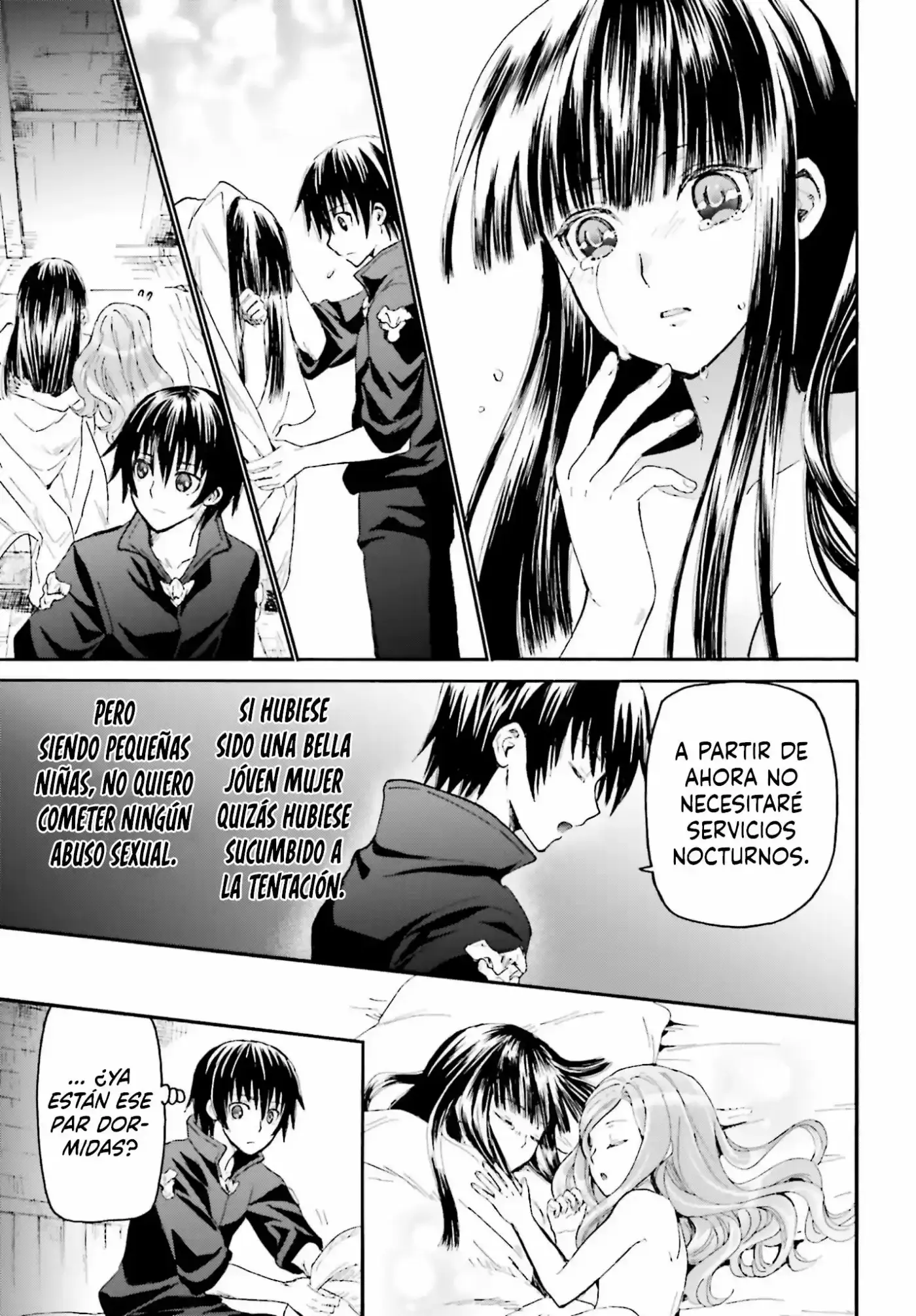 Death March Kara Hajimaru Isekai Kyousoukyoku - Capítulo 14 - Página 9 - LectorTMOo