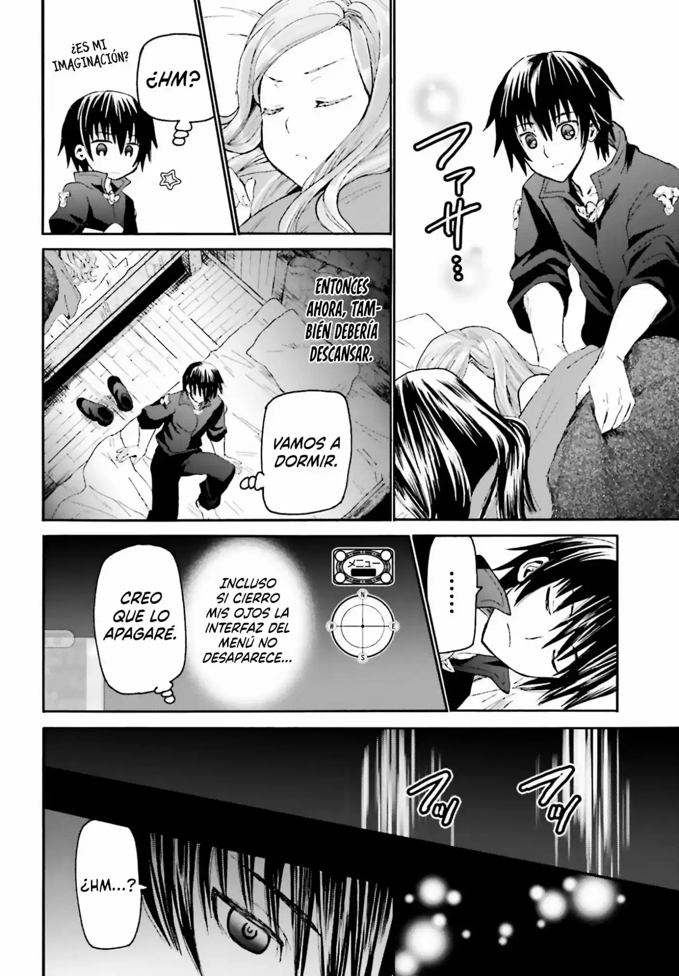 Death March Kara Hajimaru Isekai Kyousoukyoku - Capítulo 14 - Página 10 - LectorTMOo