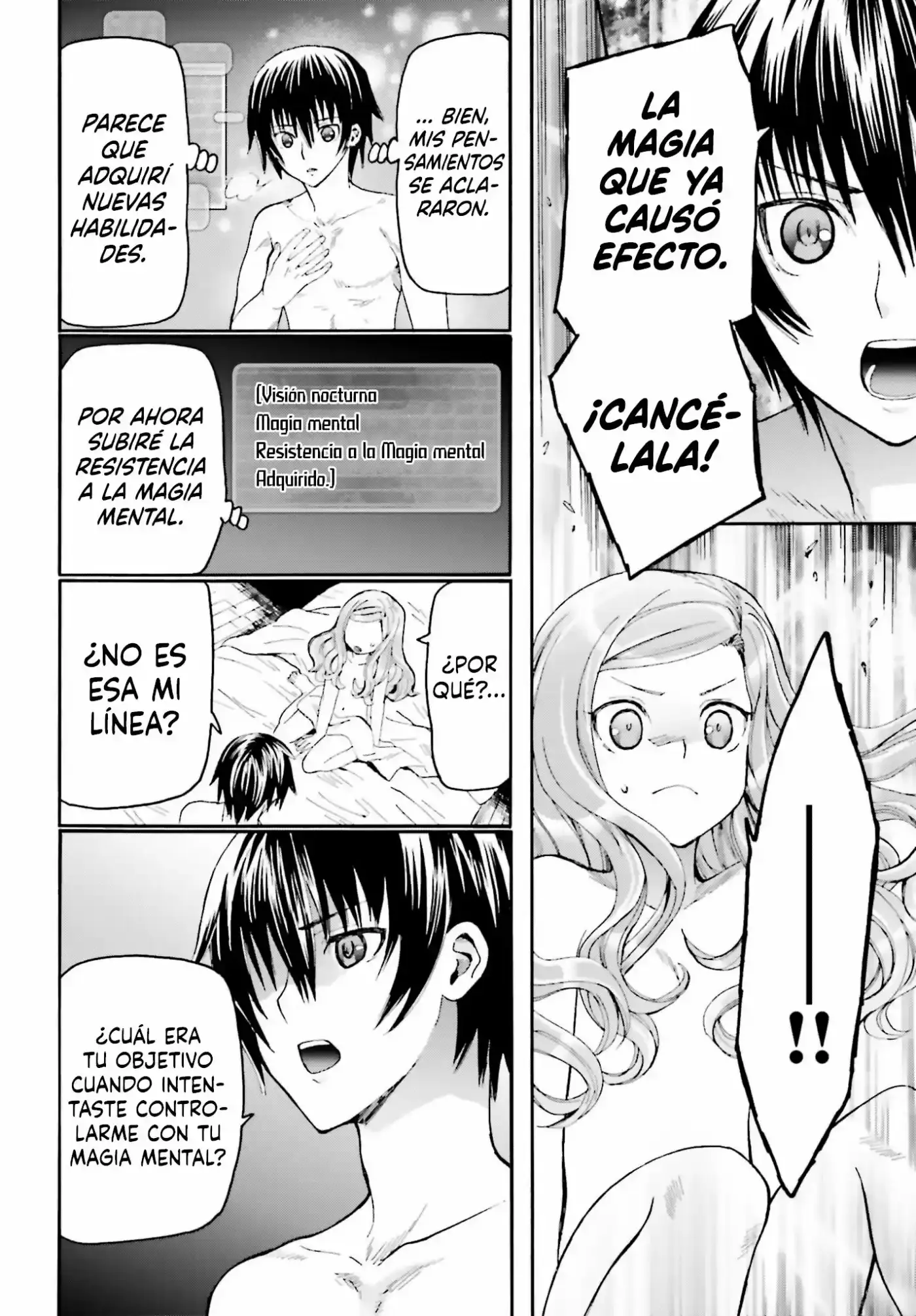 Death March Kara Hajimaru Isekai Kyousoukyoku - Capítulo 14 - Página 14 - LectorTMOo