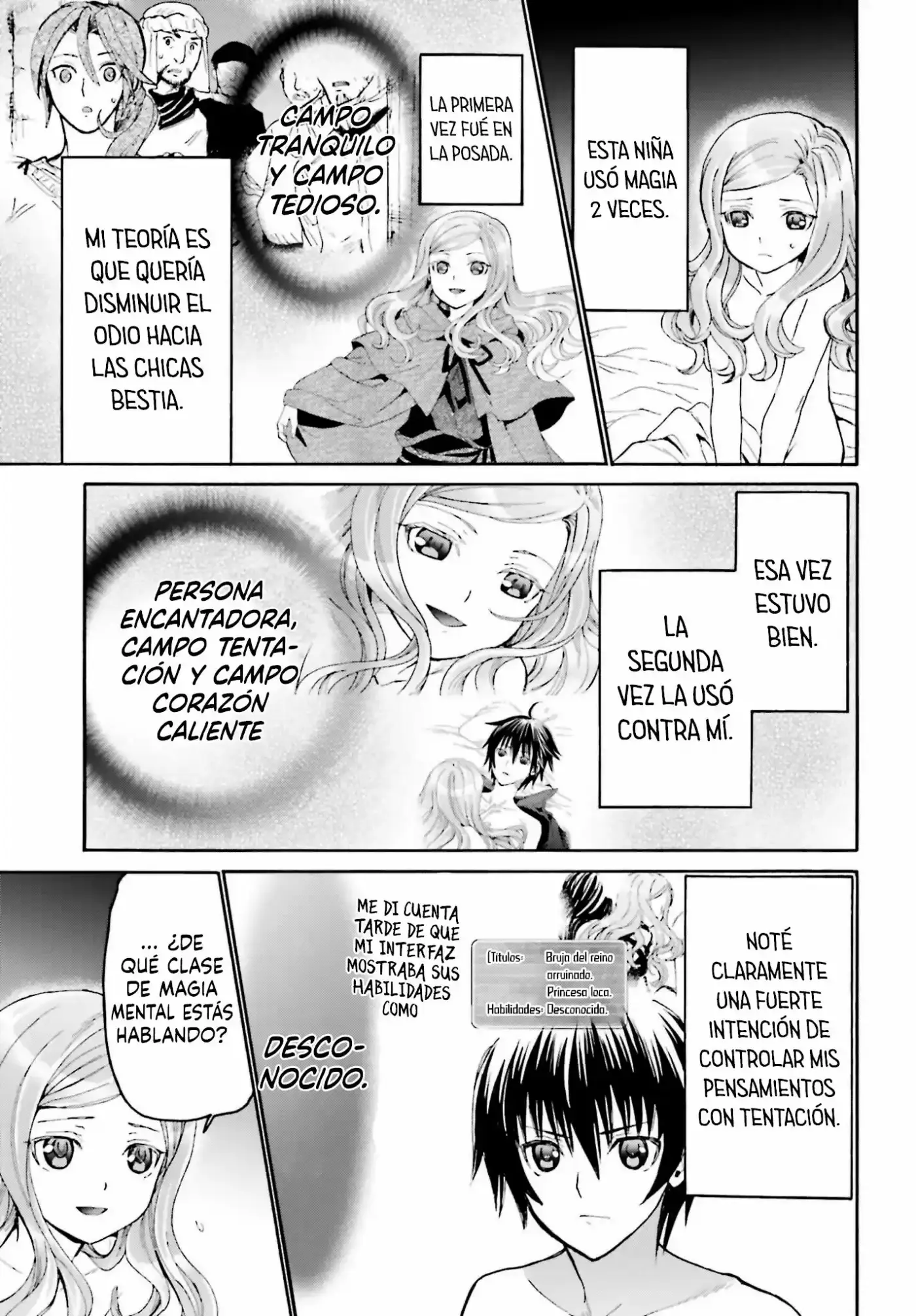 Death March Kara Hajimaru Isekai Kyousoukyoku - Capítulo 14 - Página 15 - LectorTMOo