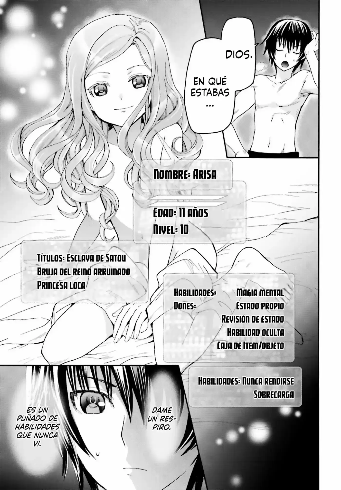 Death March Kara Hajimaru Isekai Kyousoukyoku - Capítulo 14 - Página 19 - LectorTMOo