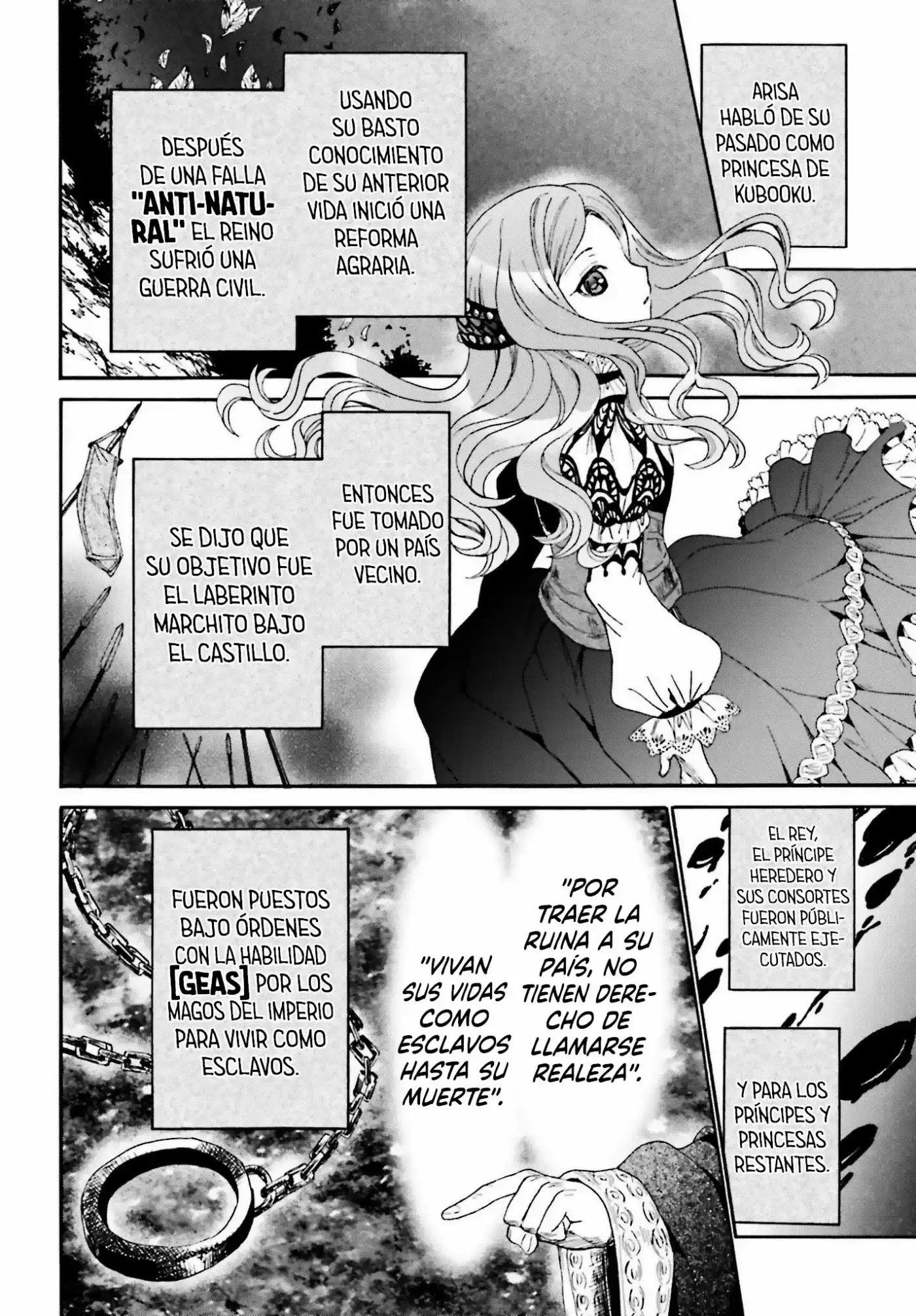 Death March Kara Hajimaru Isekai Kyousoukyoku - Capítulo 15 - Página 19 - LectorTMOo
