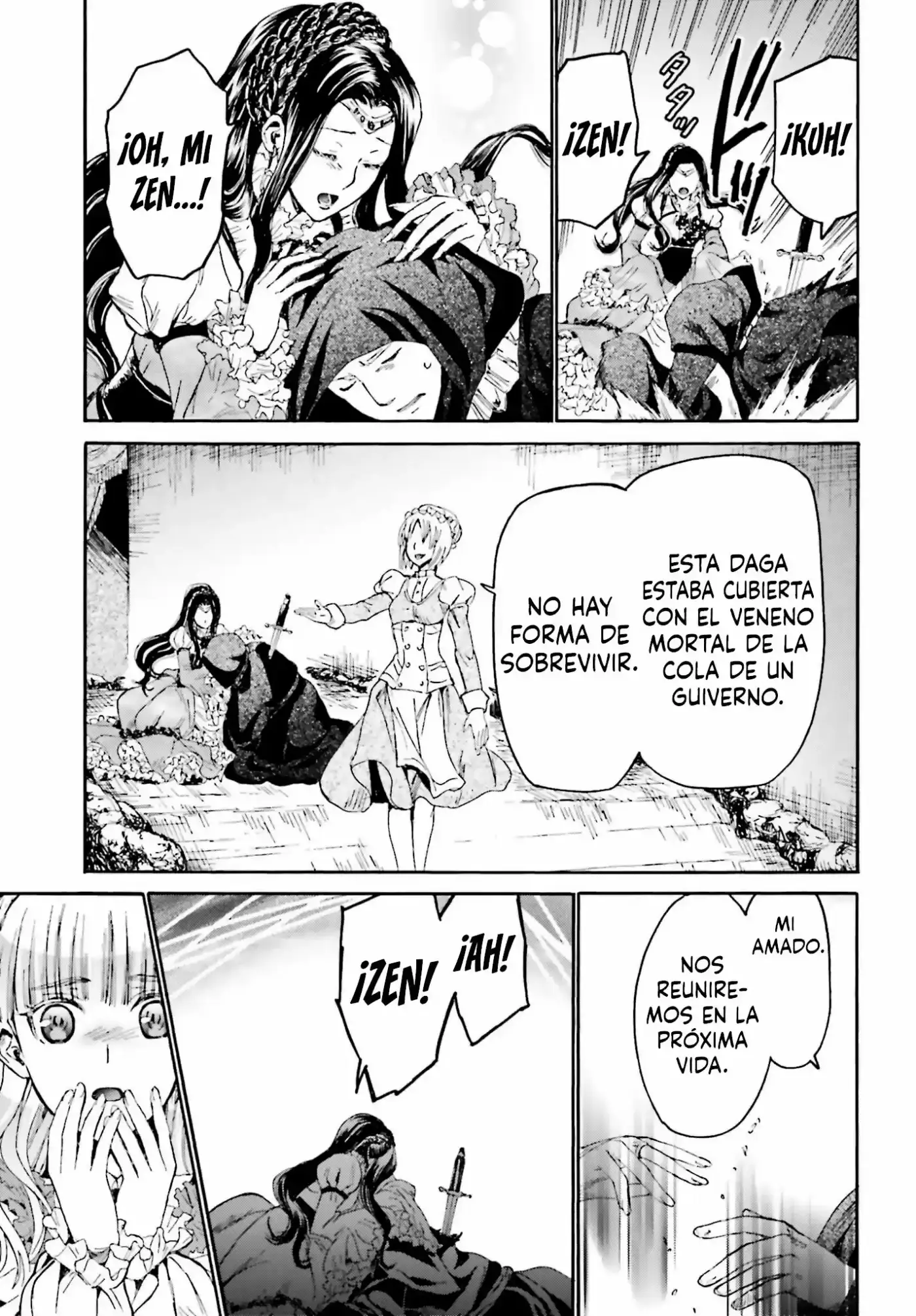 Death March Kara Hajimaru Isekai Kyousoukyoku - Capítulo 17 - Página 8 - LectorTMOo