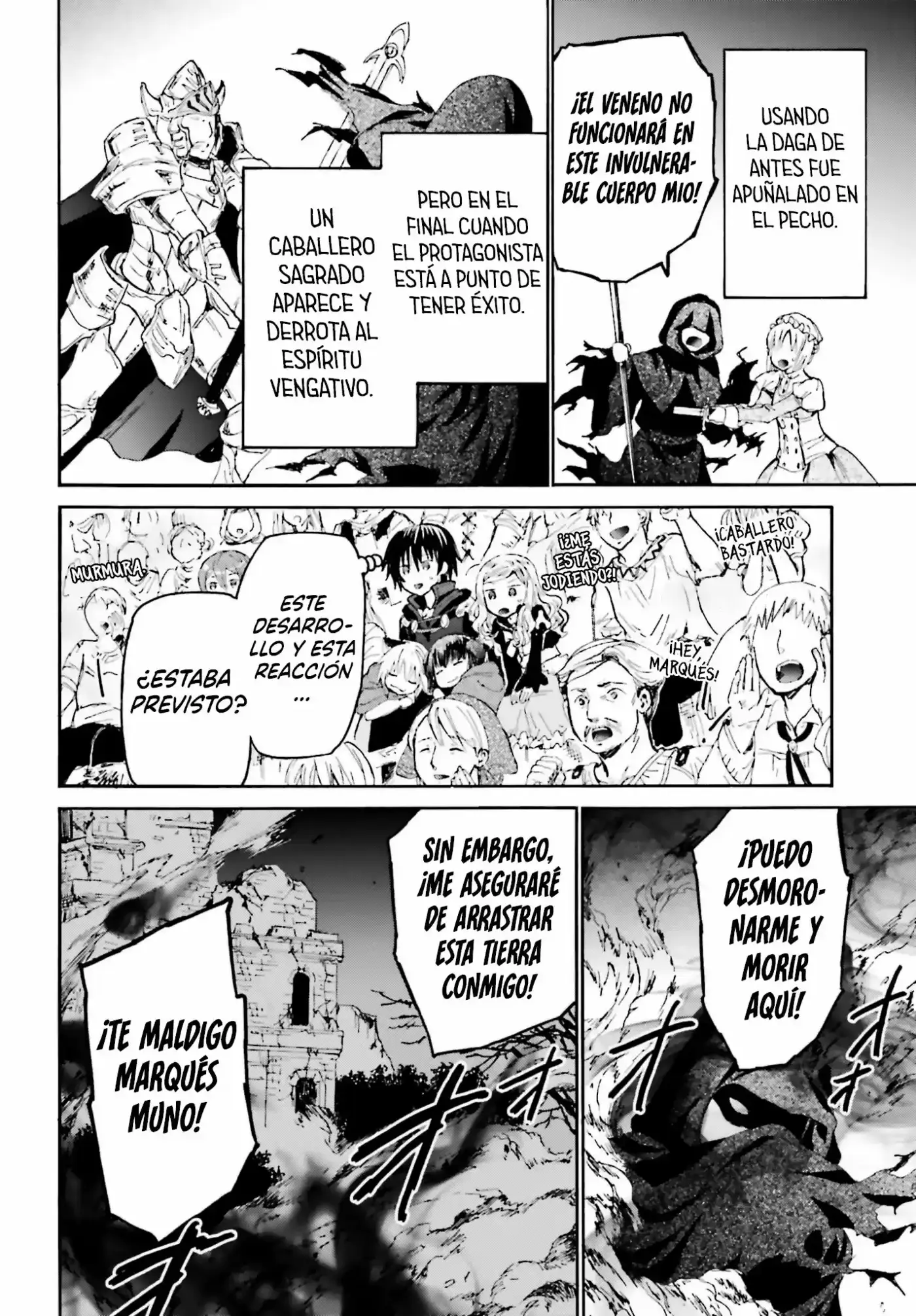 Death March Kara Hajimaru Isekai Kyousoukyoku - Capítulo 17 - Página 10 - LectorTMOo