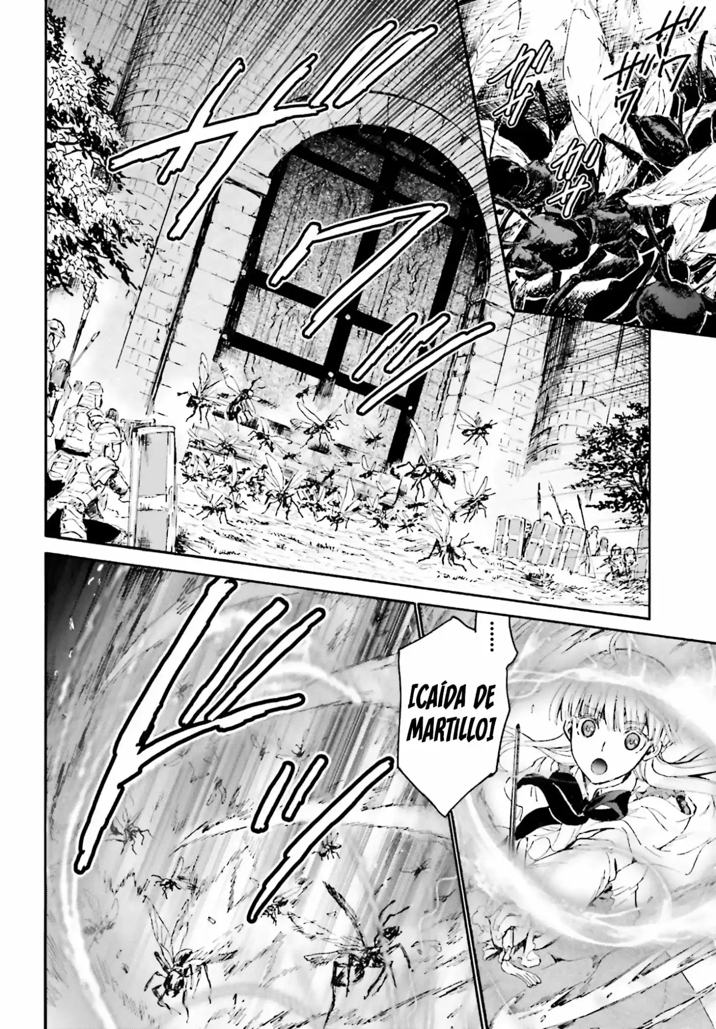 Death March Kara Hajimaru Isekai Kyousoukyoku - Capítulo 18 - Página 4 - LectorTMOo