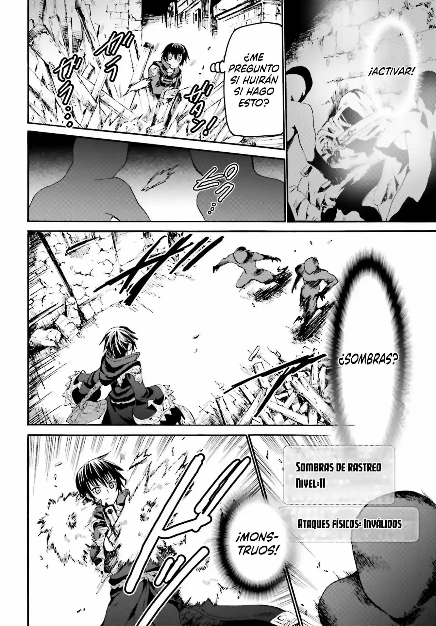 Death March Kara Hajimaru Isekai Kyousoukyoku - Capítulo 18 - Página 29 - LectorTMOo