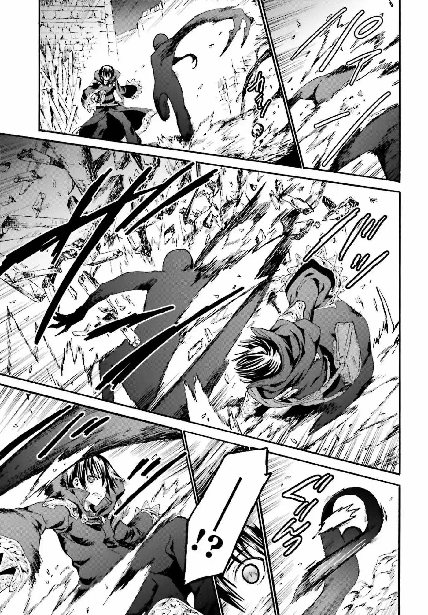 Death March Kara Hajimaru Isekai Kyousoukyoku - Capítulo 18 - Página 30 - LectorTMOo