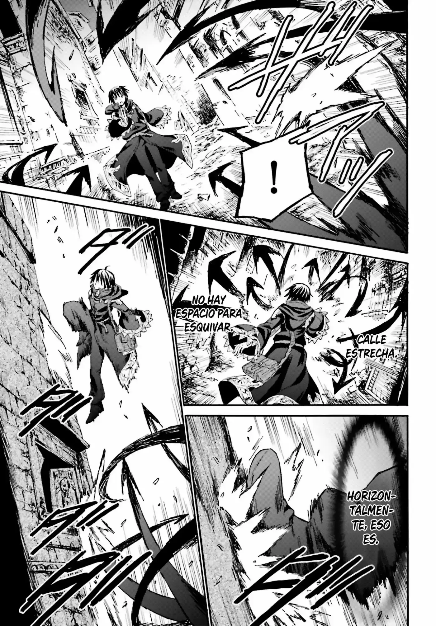 Death March Kara Hajimaru Isekai Kyousoukyoku - Capítulo 18 - Página 32 - LectorTMOo