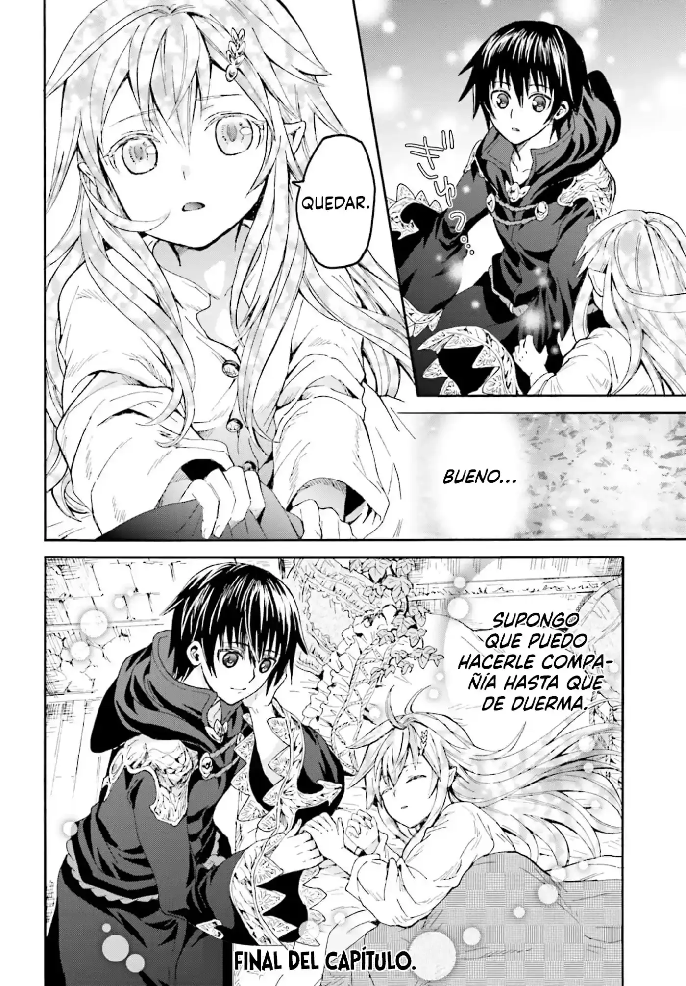 Death March Kara Hajimaru Isekai Kyousoukyoku - Capítulo 19 - Página 16 - LectorTMOo