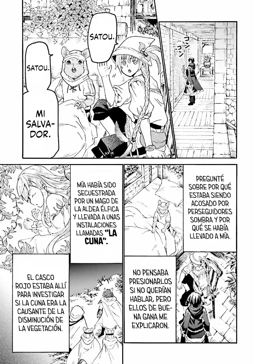 Death March Kara Hajimaru Isekai Kyousoukyoku - Capítulo 21 - Página 7 - LectorTMOo