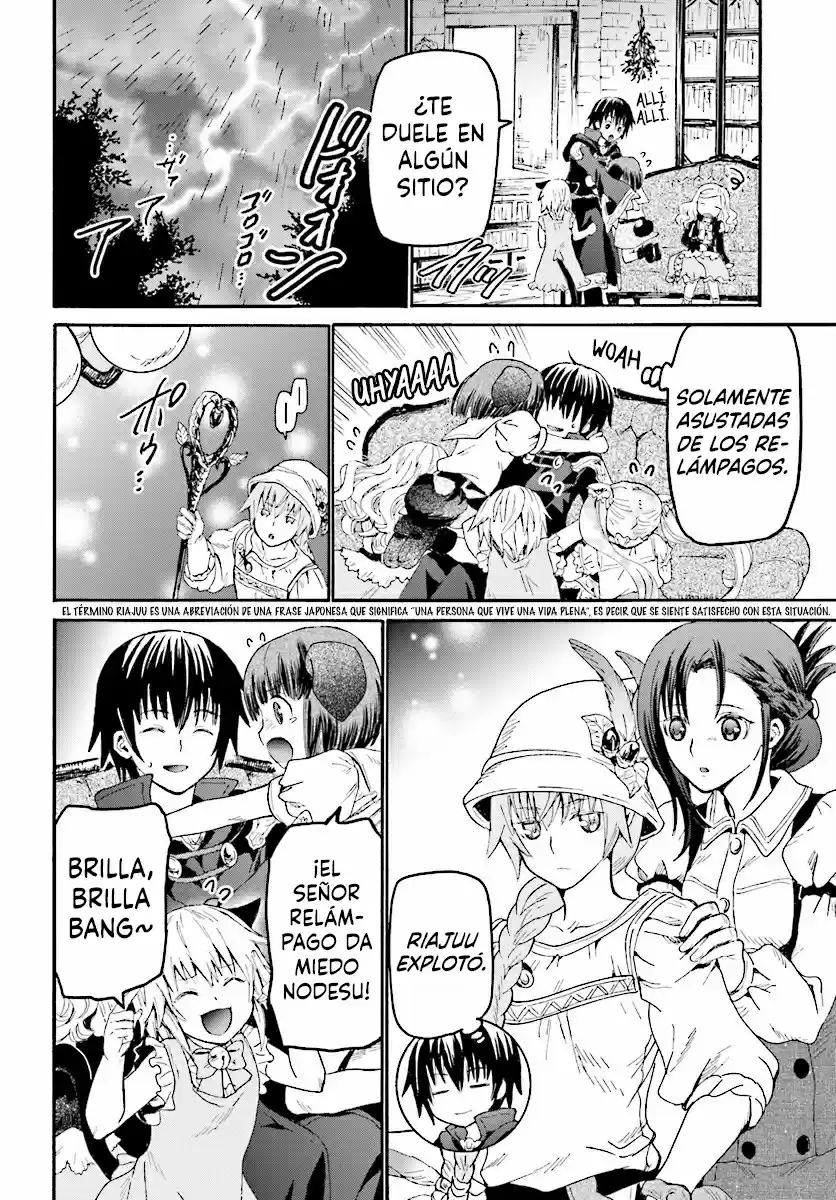 Death March Kara Hajimaru Isekai Kyousoukyoku - Capítulo 21 - Página 10 - LectorTMOo