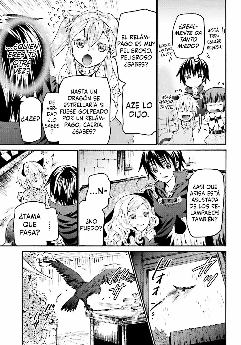 Death March Kara Hajimaru Isekai Kyousoukyoku - Capítulo 21 - Página 11 - LectorTMOo