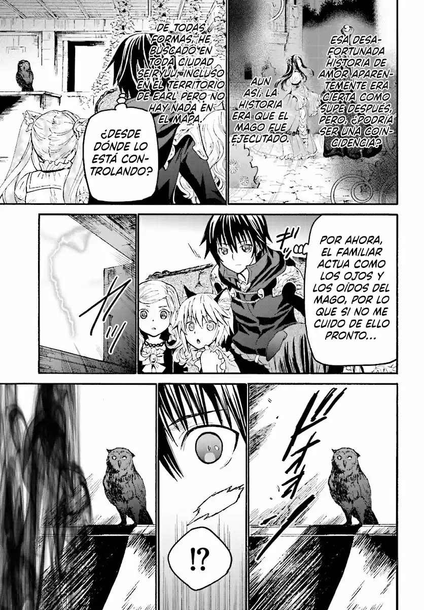 Death March Kara Hajimaru Isekai Kyousoukyoku - Capítulo 21 - Página 13 - LectorTMOo
