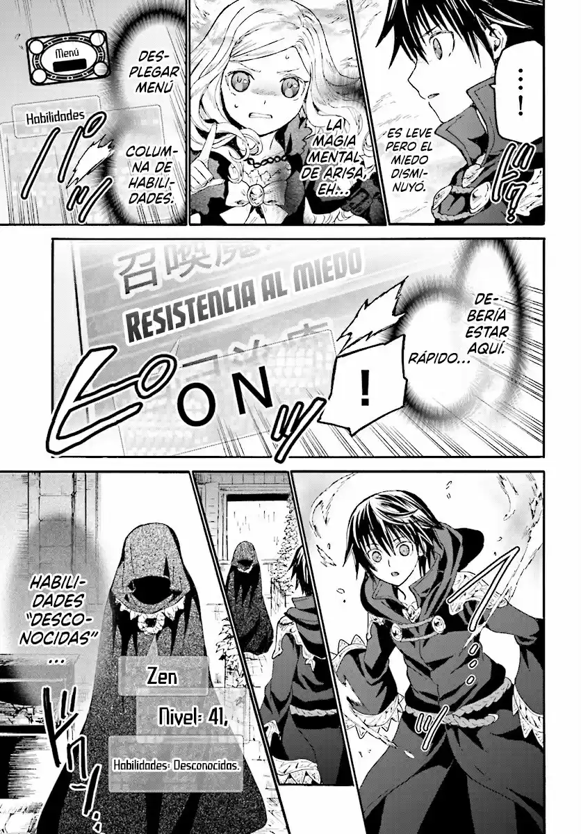 Death March Kara Hajimaru Isekai Kyousoukyoku - Capítulo 21 - Página 15 - LectorTMOo