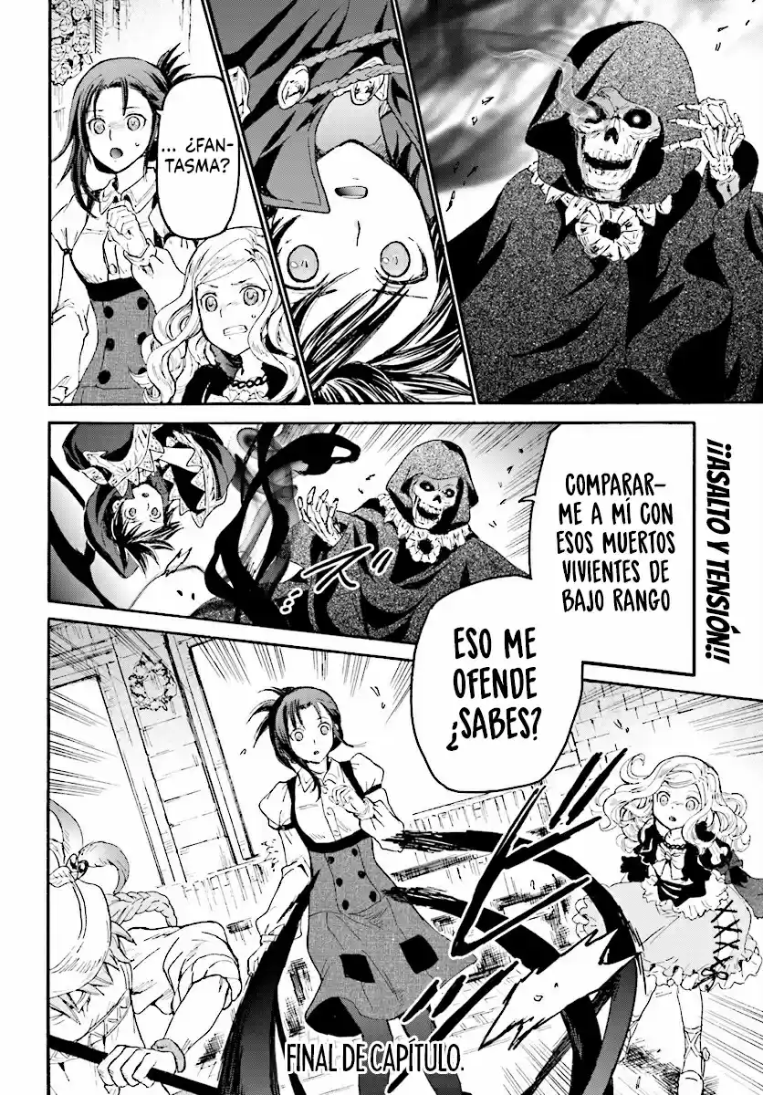 Death March Kara Hajimaru Isekai Kyousoukyoku - Capítulo 21 - Página 21 - LectorTMOo
