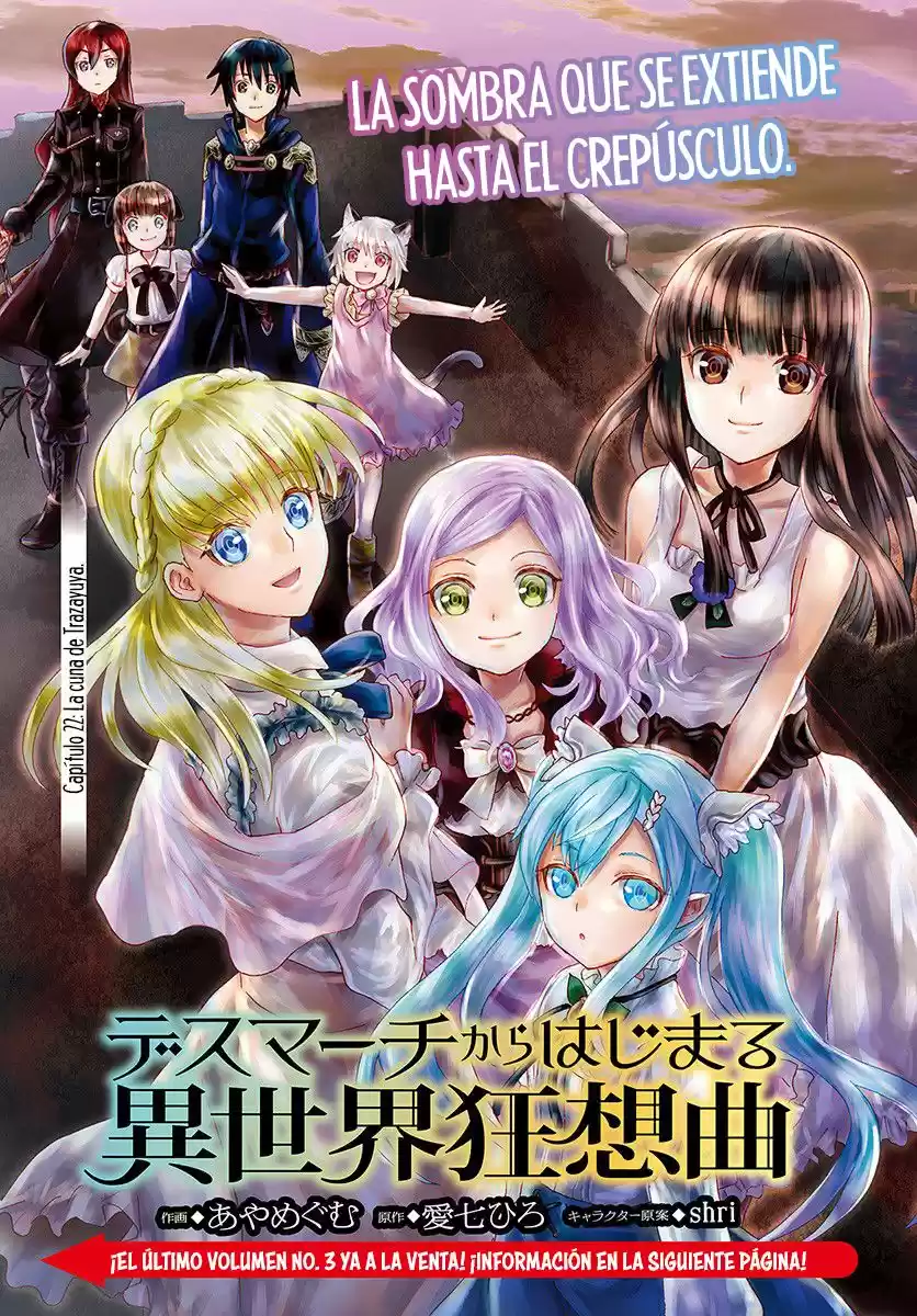Death March Kara Hajimaru Isekai Kyousoukyoku - Capítulo 22 - Página 3 - LectorTMOo