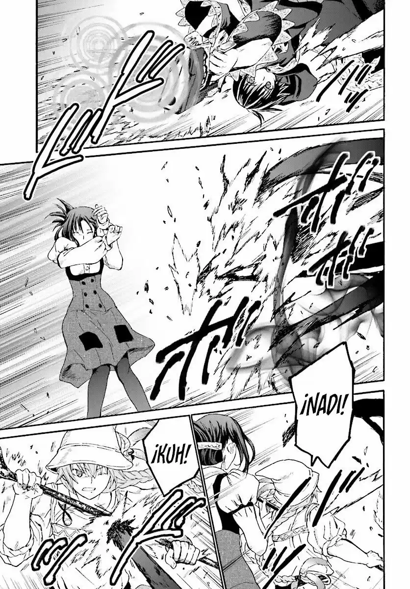 Death March Kara Hajimaru Isekai Kyousoukyoku - Capítulo 22 - Página 5 - LectorTMOo