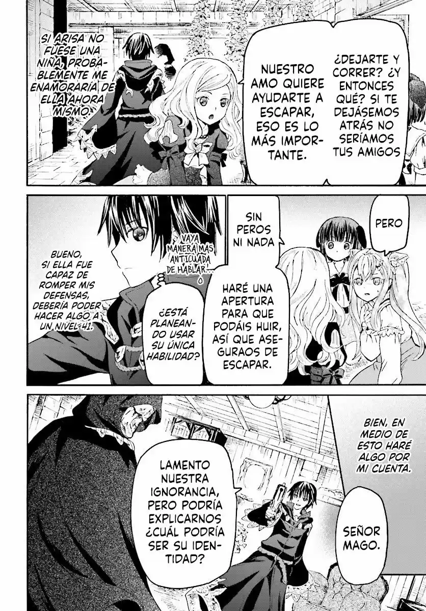 Death March Kara Hajimaru Isekai Kyousoukyoku - Capítulo 22 - Página 8 - LectorTMOo