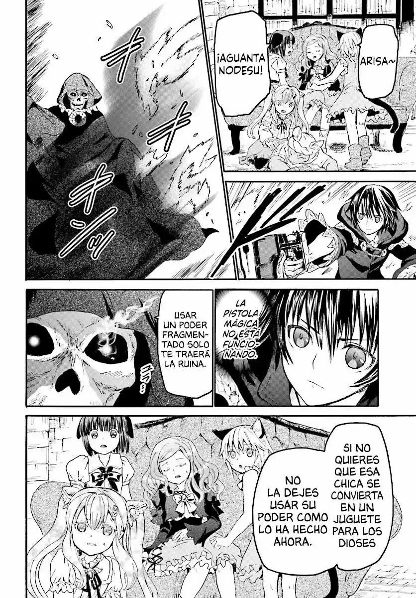 Death March Kara Hajimaru Isekai Kyousoukyoku - Capítulo 22 - Página 11 - LectorTMOo