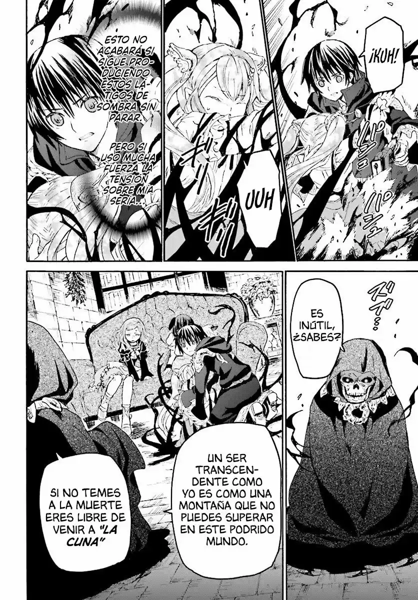 Death March Kara Hajimaru Isekai Kyousoukyoku - Capítulo 22 - Página 13 - LectorTMOo
