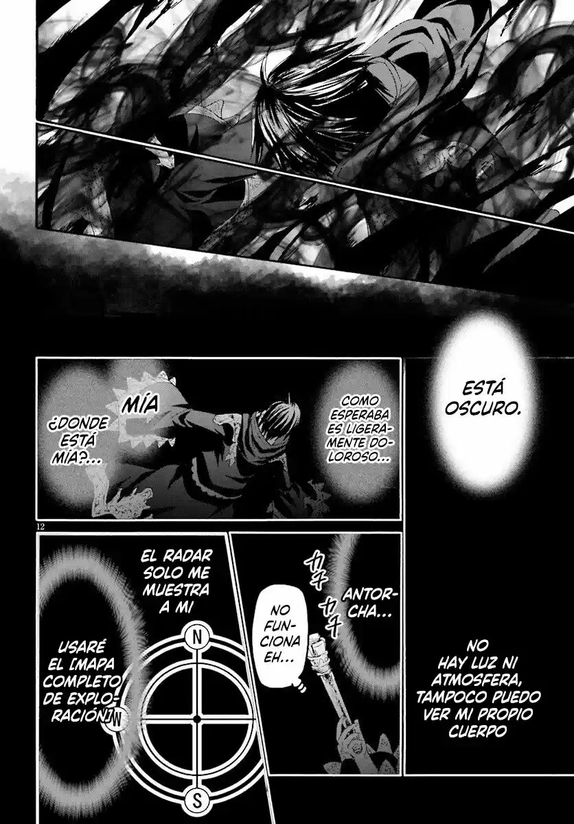 Death March Kara Hajimaru Isekai Kyousoukyoku - Capítulo 22 - Página 15 - LectorTMOo
