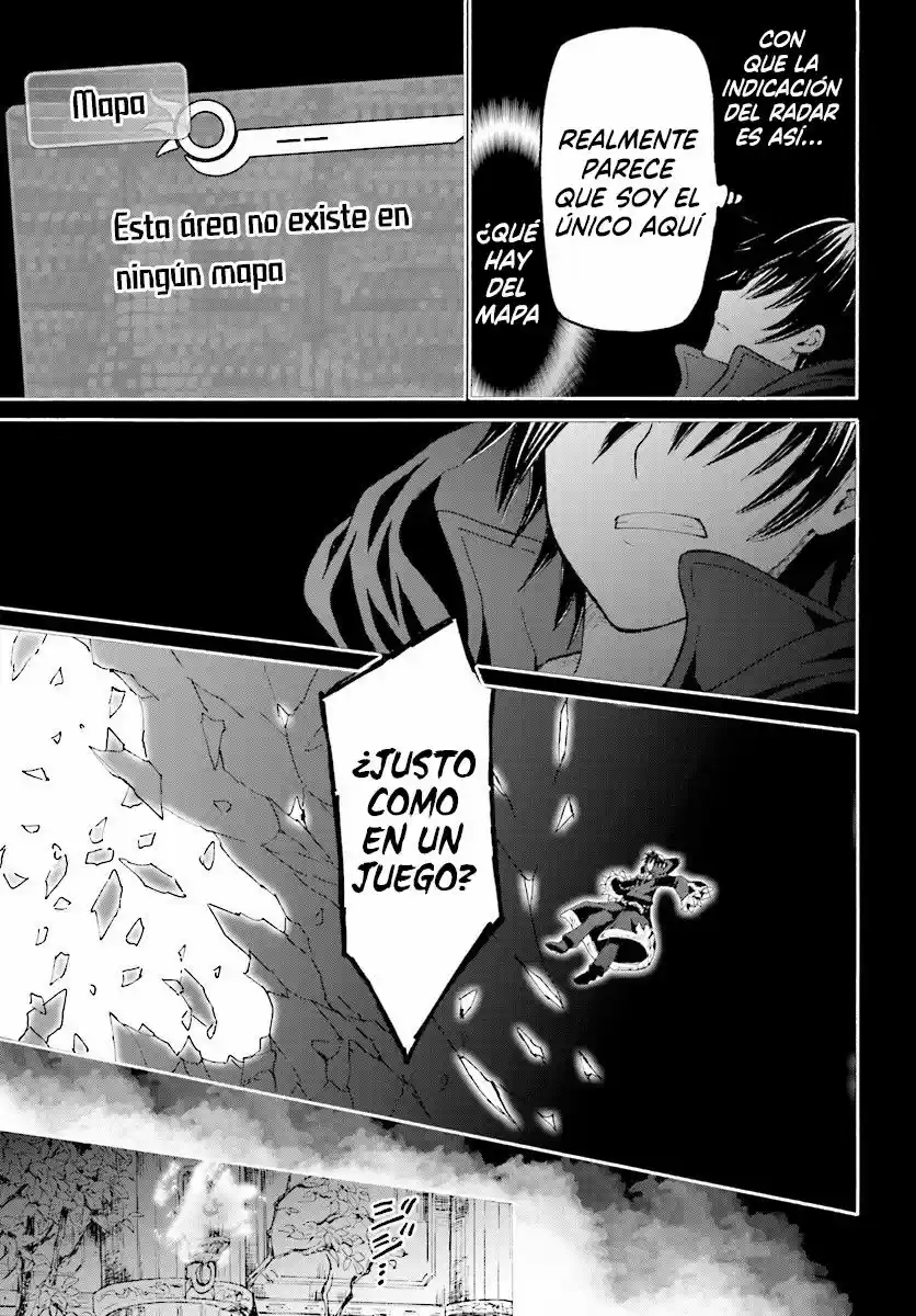 Death March Kara Hajimaru Isekai Kyousoukyoku - Capítulo 22 - Página 16 - LectorTMOo