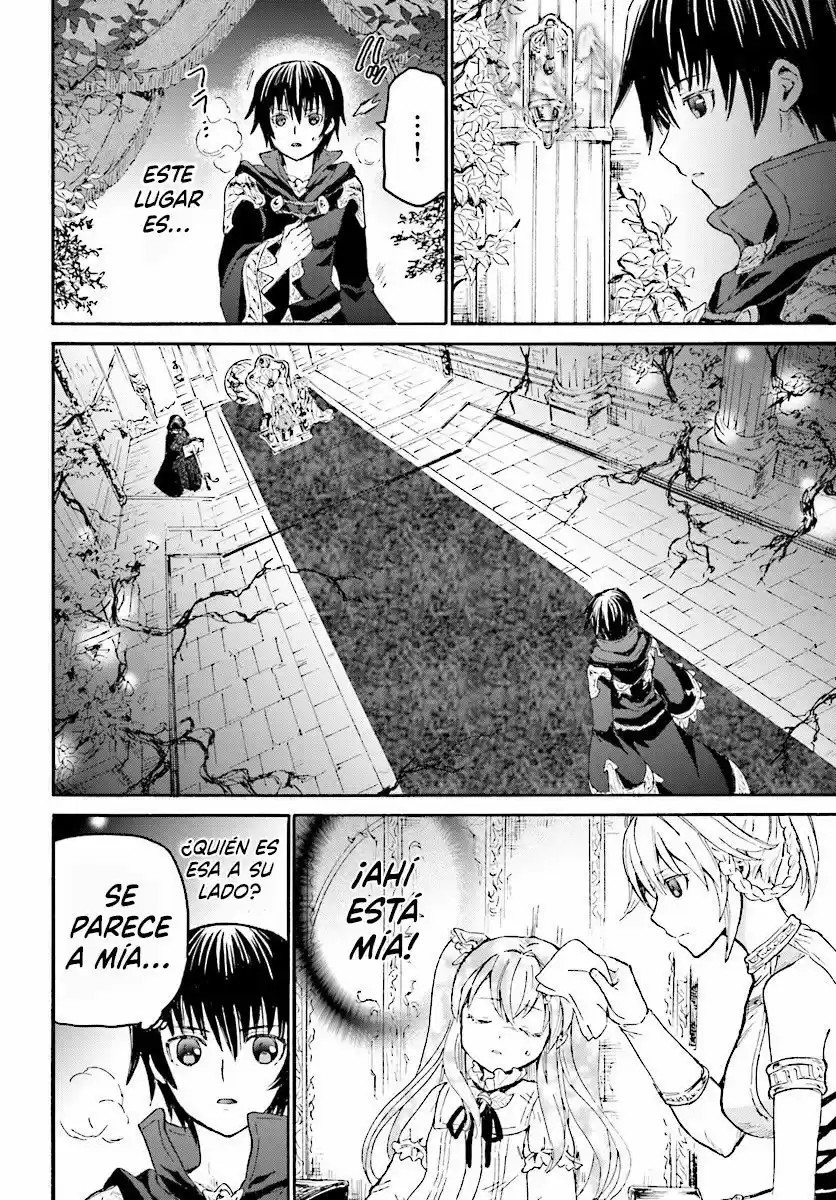 Death March Kara Hajimaru Isekai Kyousoukyoku - Capítulo 22 - Página 17 - LectorTMOo