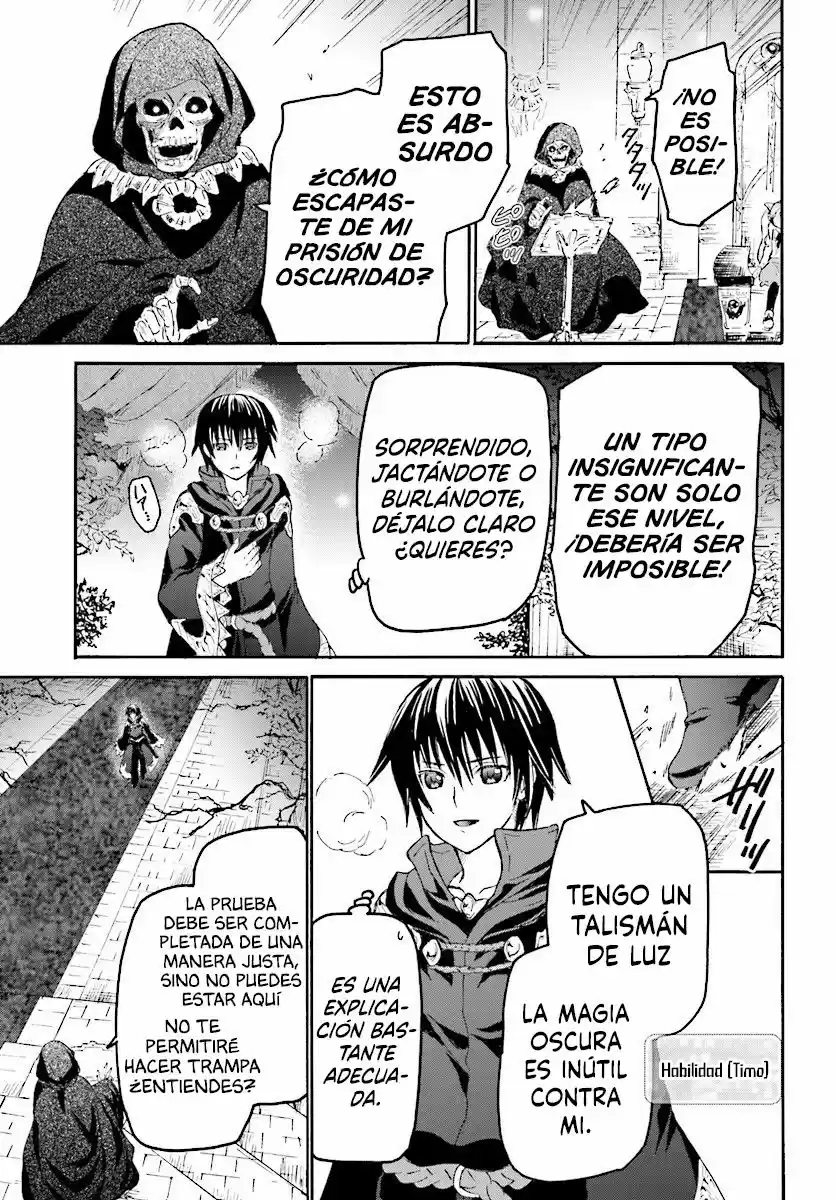 Death March Kara Hajimaru Isekai Kyousoukyoku - Capítulo 22 - Página 18 - LectorTMOo