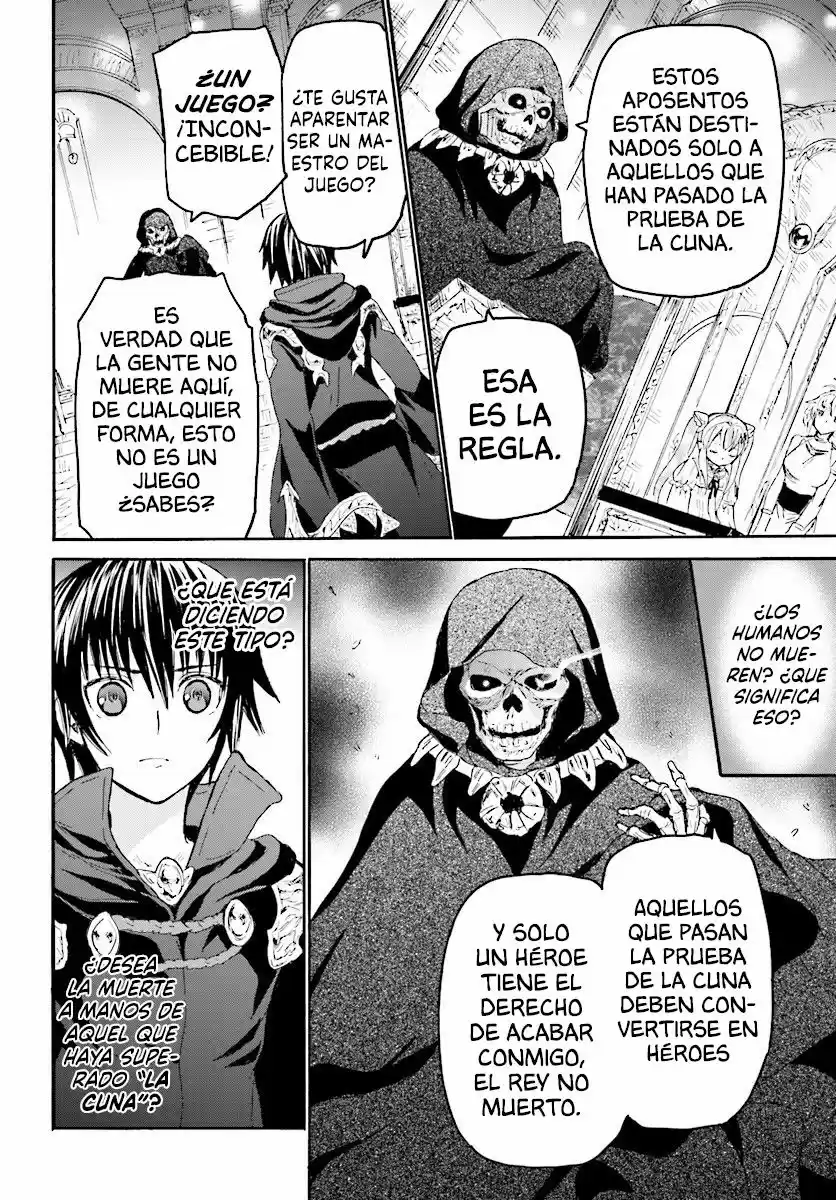 Death March Kara Hajimaru Isekai Kyousoukyoku - Capítulo 22 - Página 19 - LectorTMOo