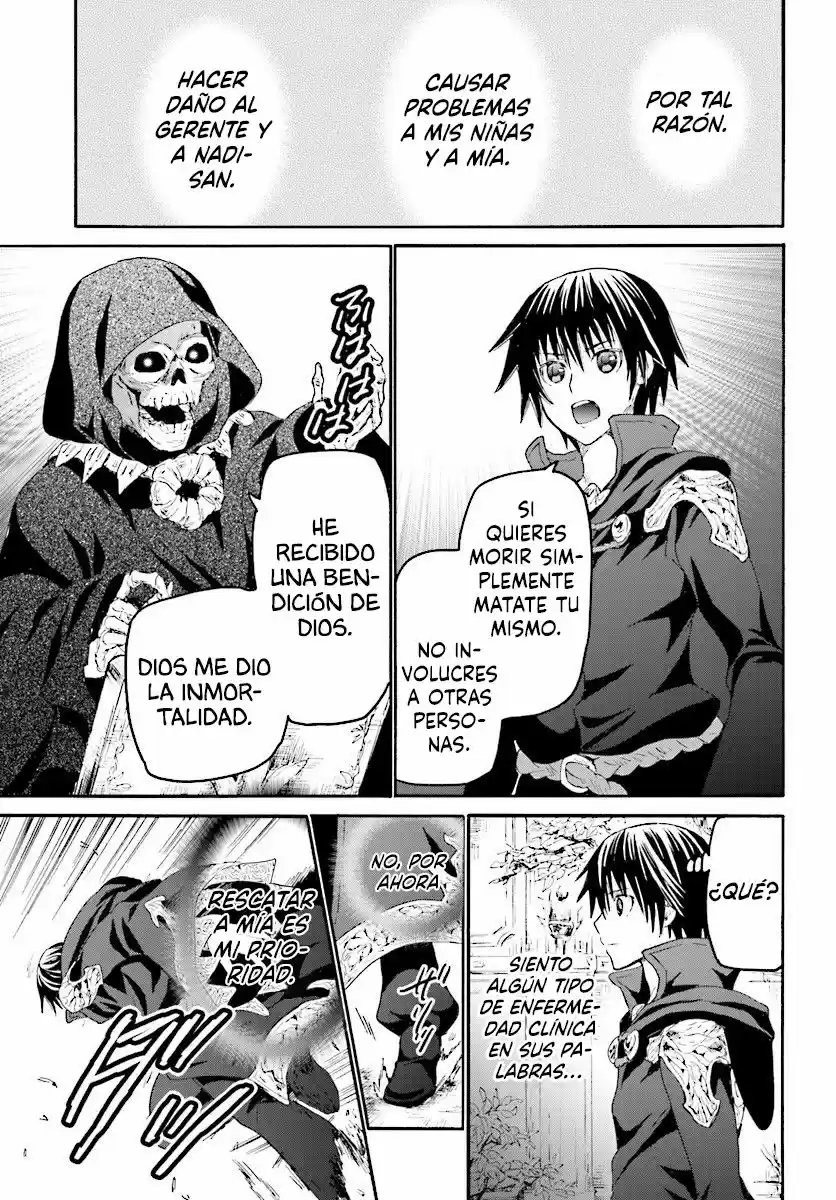 Death March Kara Hajimaru Isekai Kyousoukyoku - Capítulo 22 - Página 20 - LectorTMOo