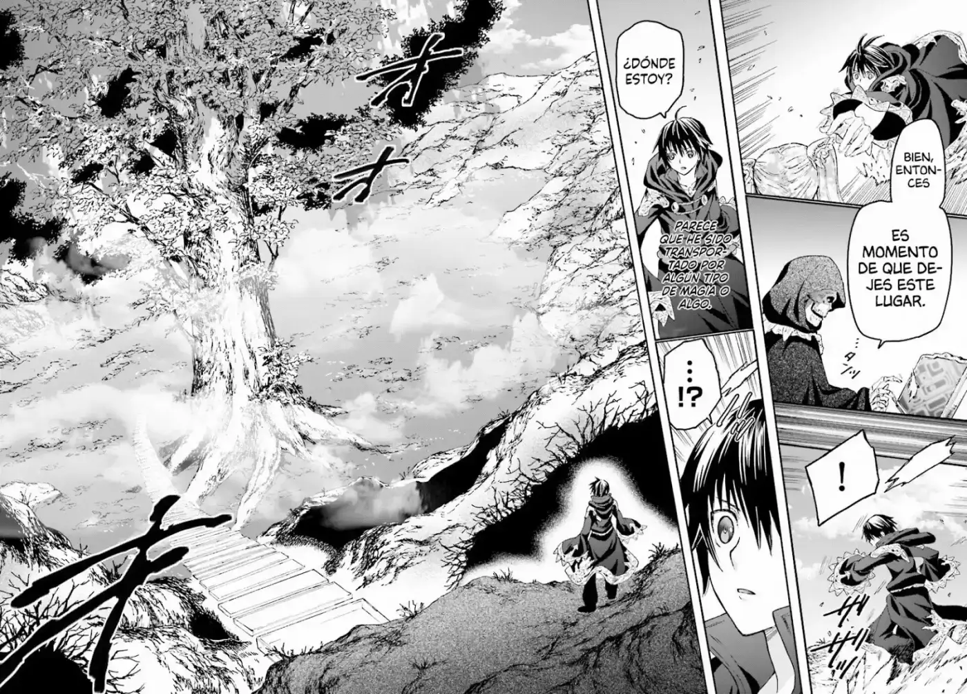 Death March Kara Hajimaru Isekai Kyousoukyoku - Capítulo 22 - Página 21 - LectorTMOo